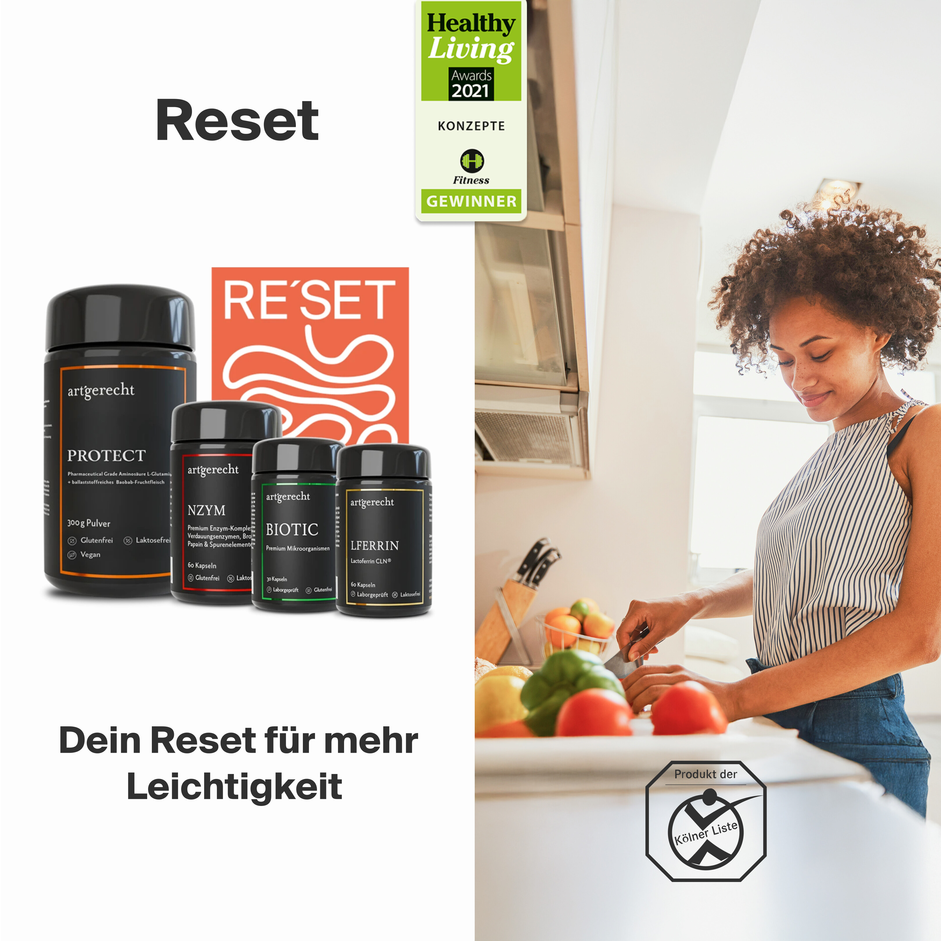 Reset (Einzelpaket)
