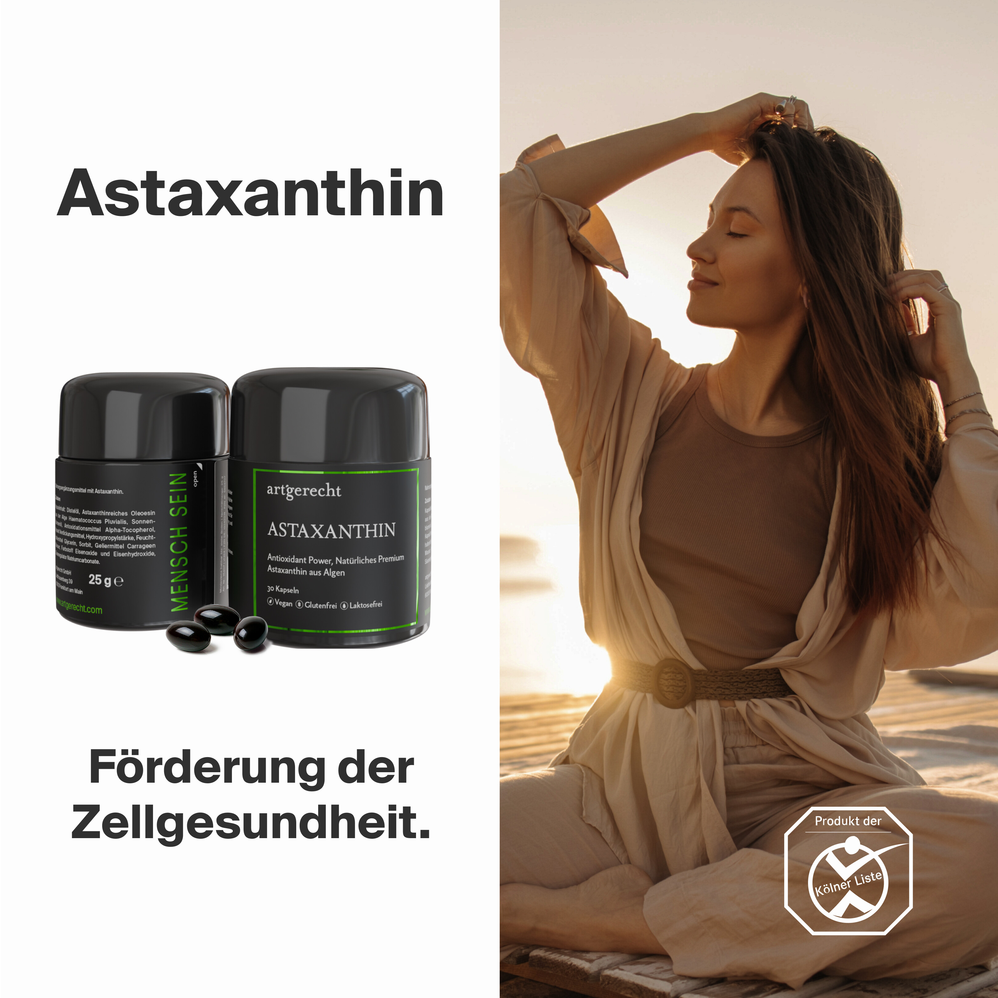Astaxanthin
