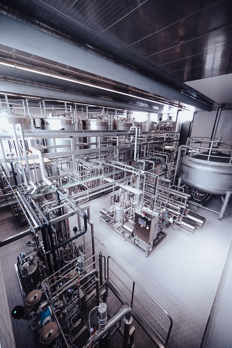 Lactoferrin CLN® 400 mg (60 Stk.) Bild zu Schonende Extraktion und Herstellung