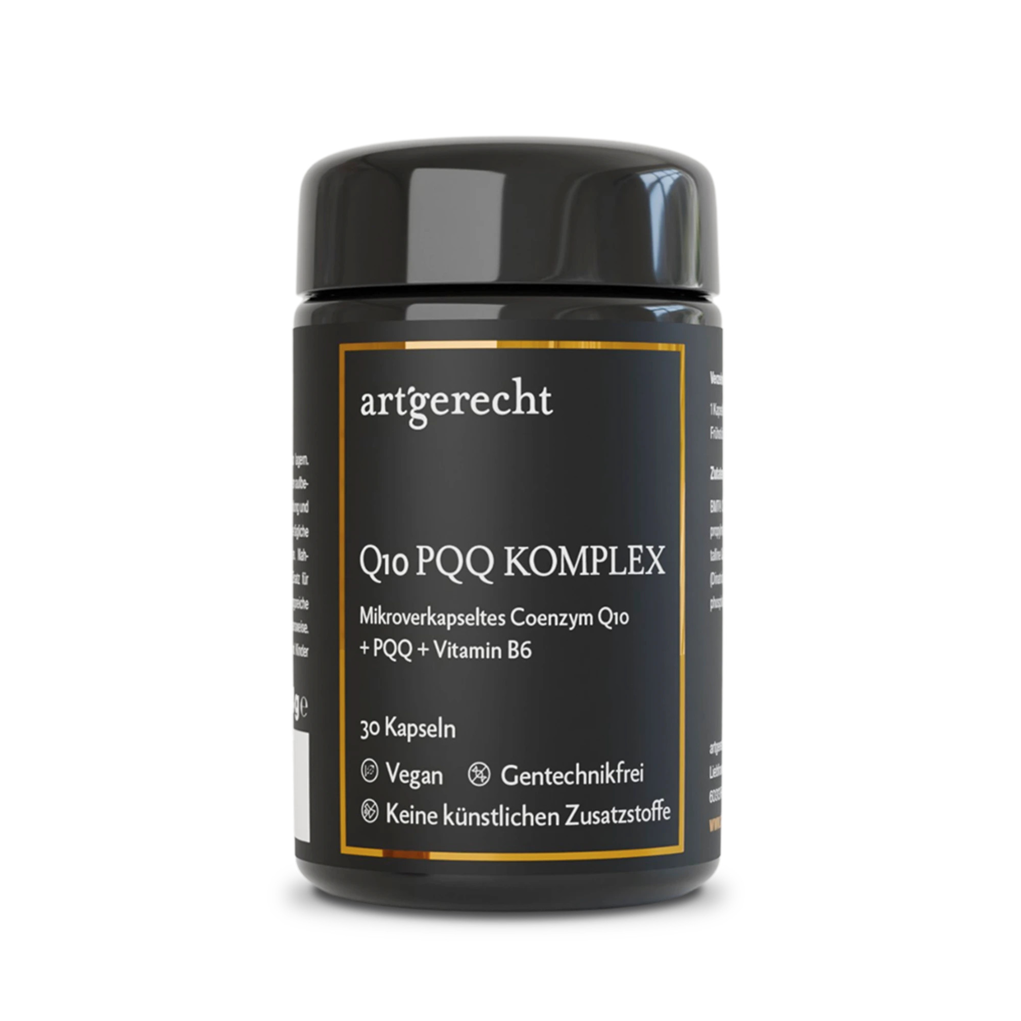 Q10 PQQ KOMPLEX