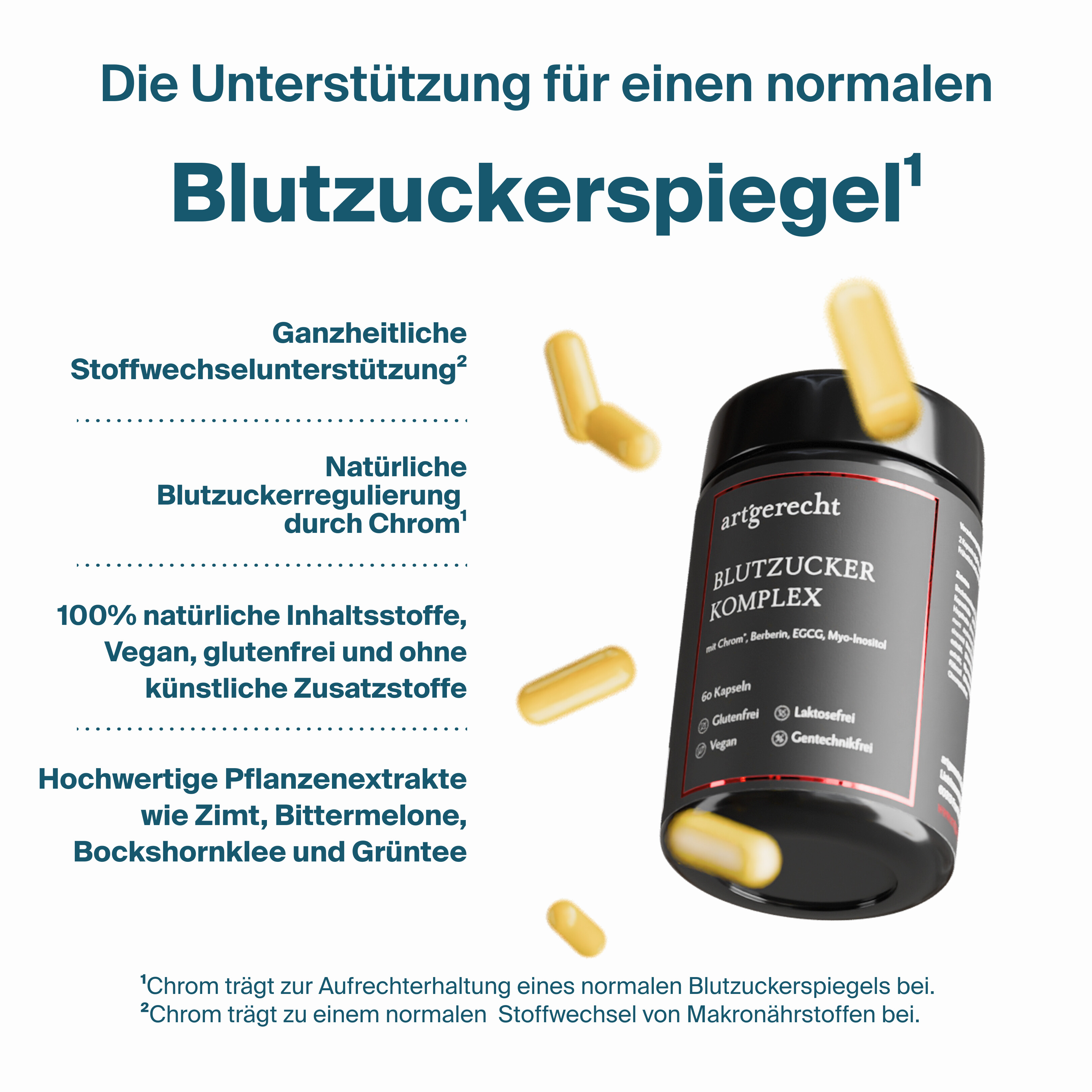 Blood Sugar Complex