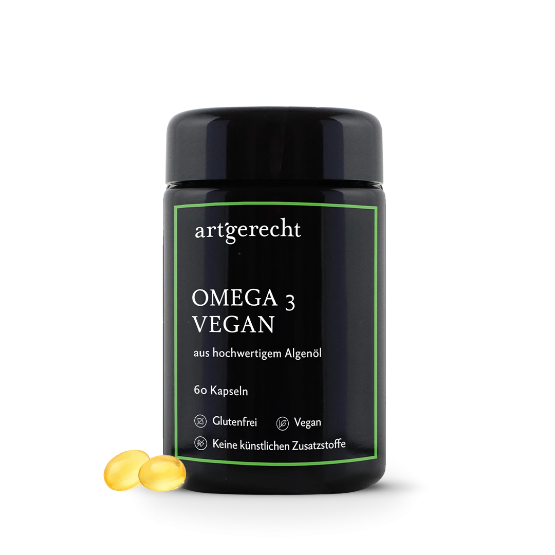 Omega 3 Vegan High DHA