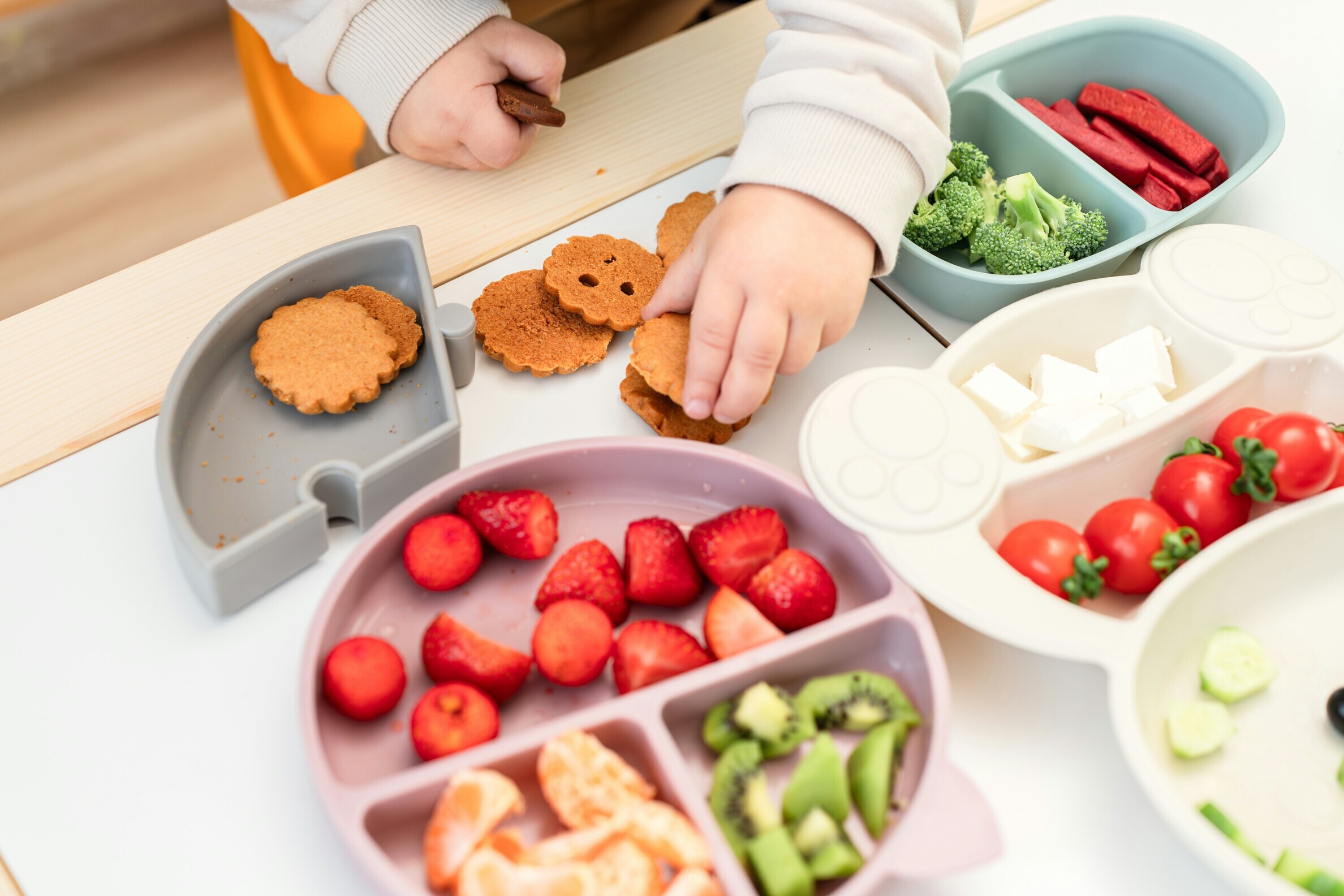 Babynahrung – Wissenschaftlich fundierte Orientierung für junge Mütter