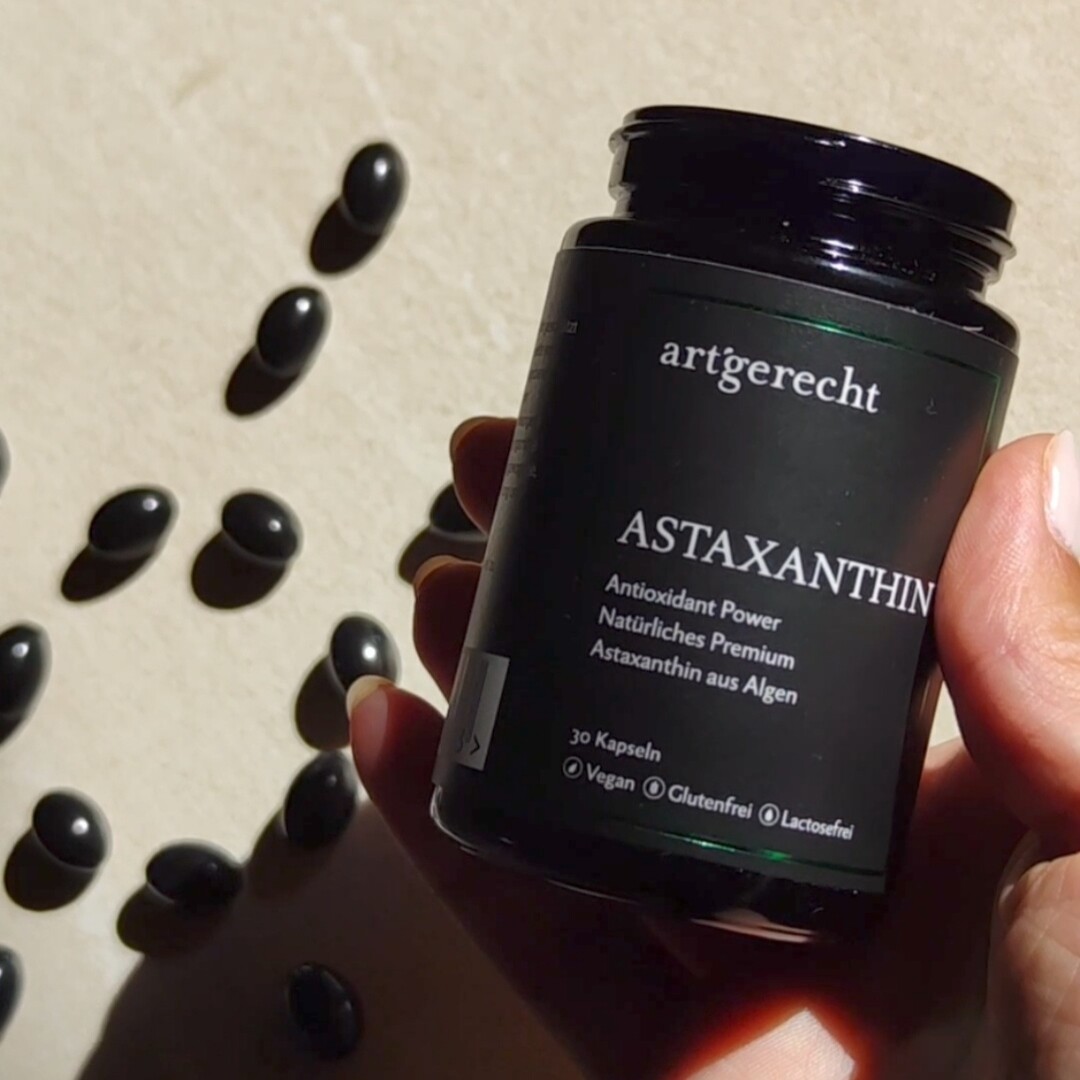 astaxanthin