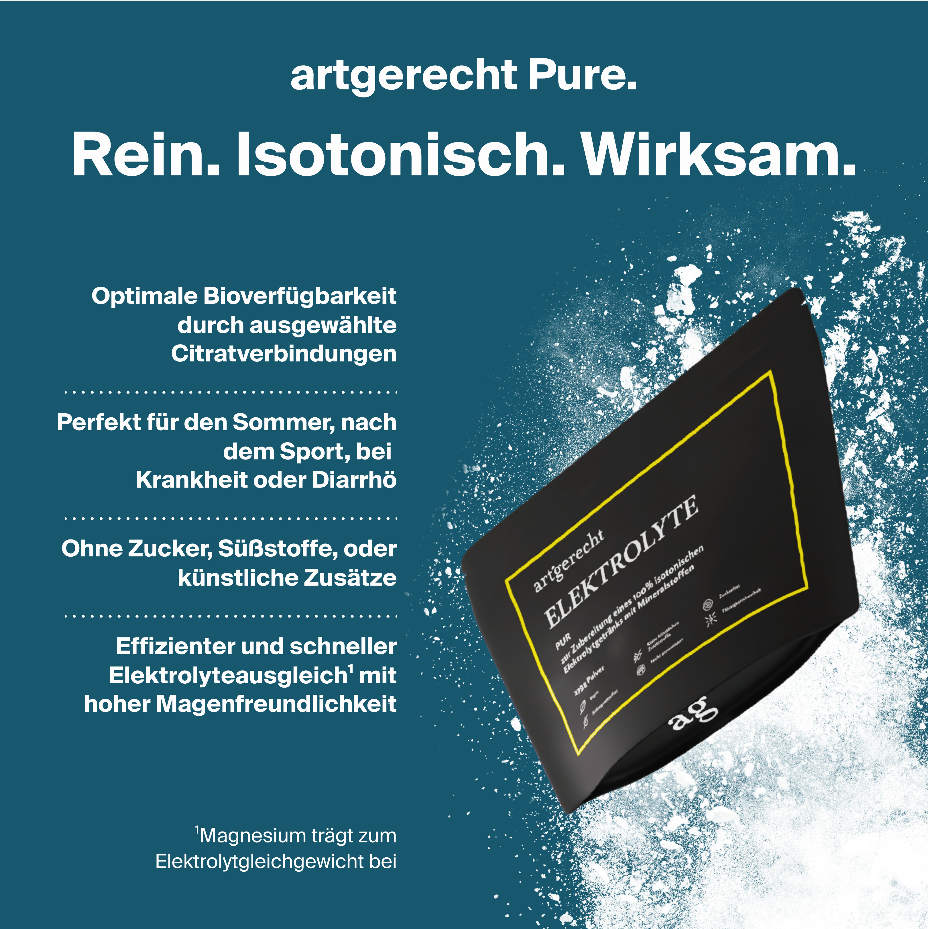 Elektrolyte Pure