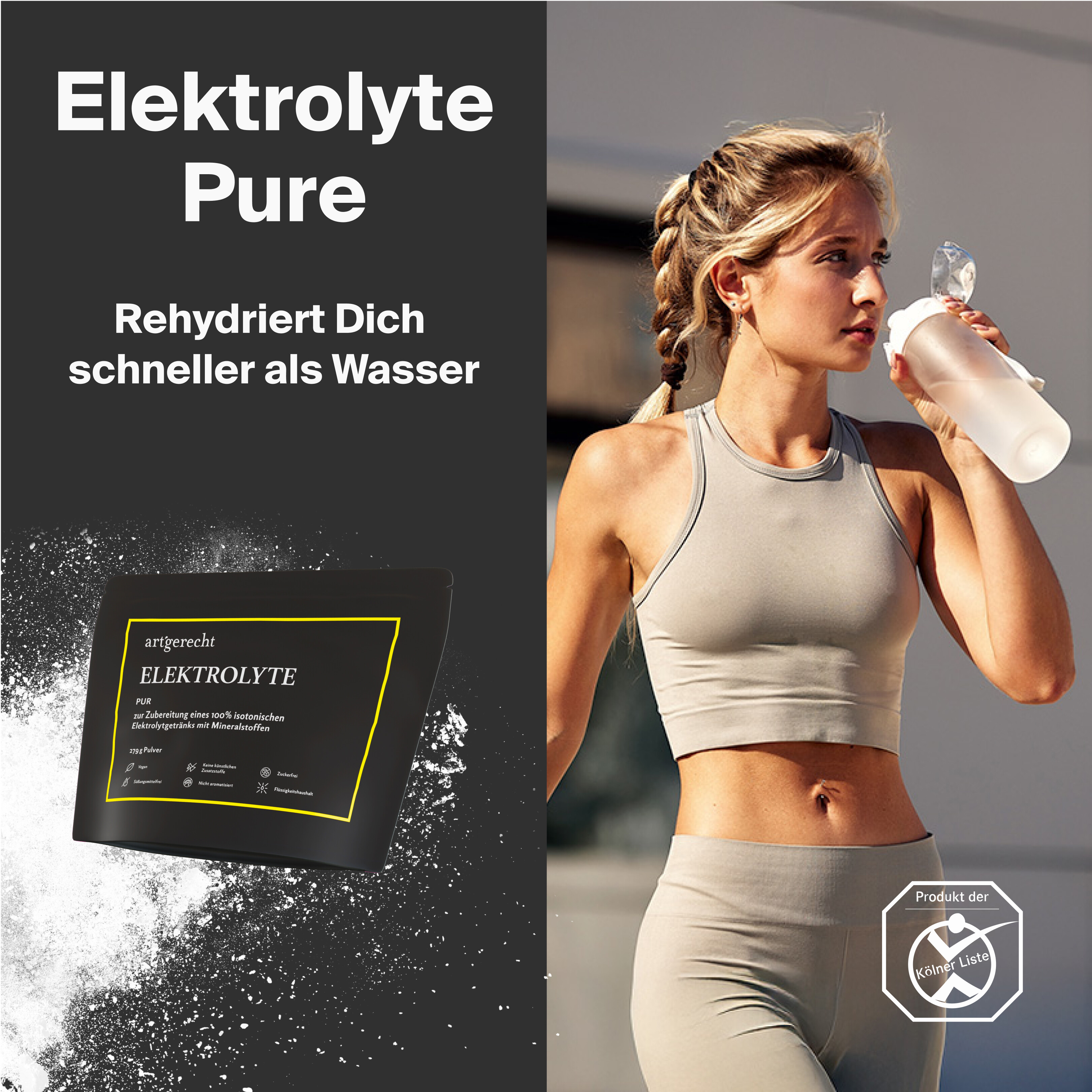Elektrolyte Pure