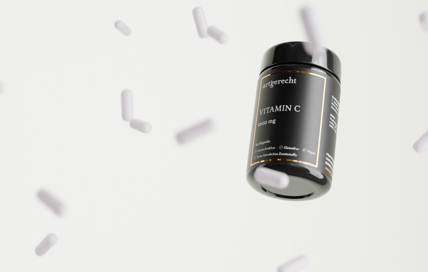 artgerecht VITAMIN C SLIDER IMMUNSYSTEM