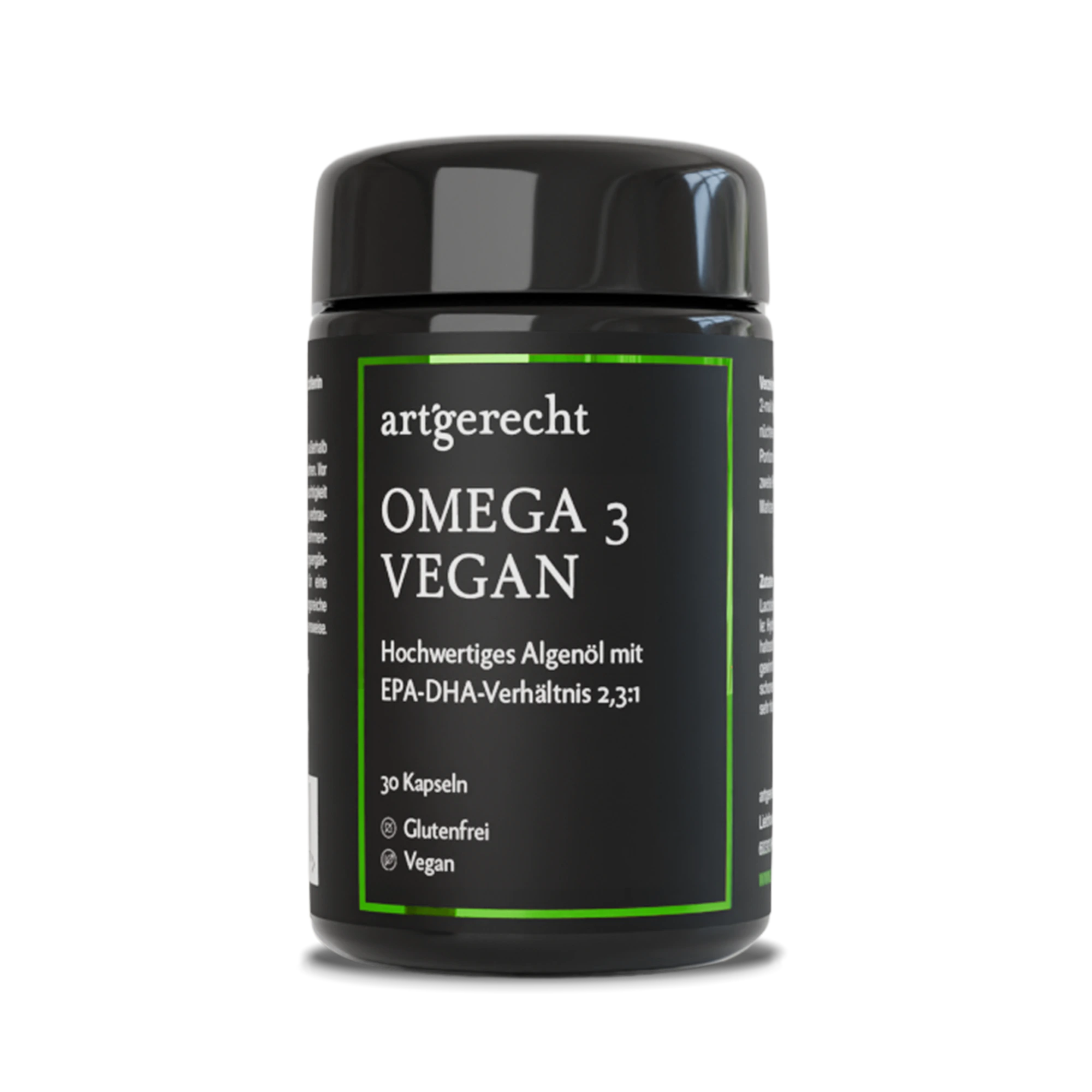 # Omega 3 Vegan
