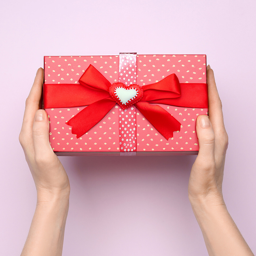 geschenk gutschein valentinstag