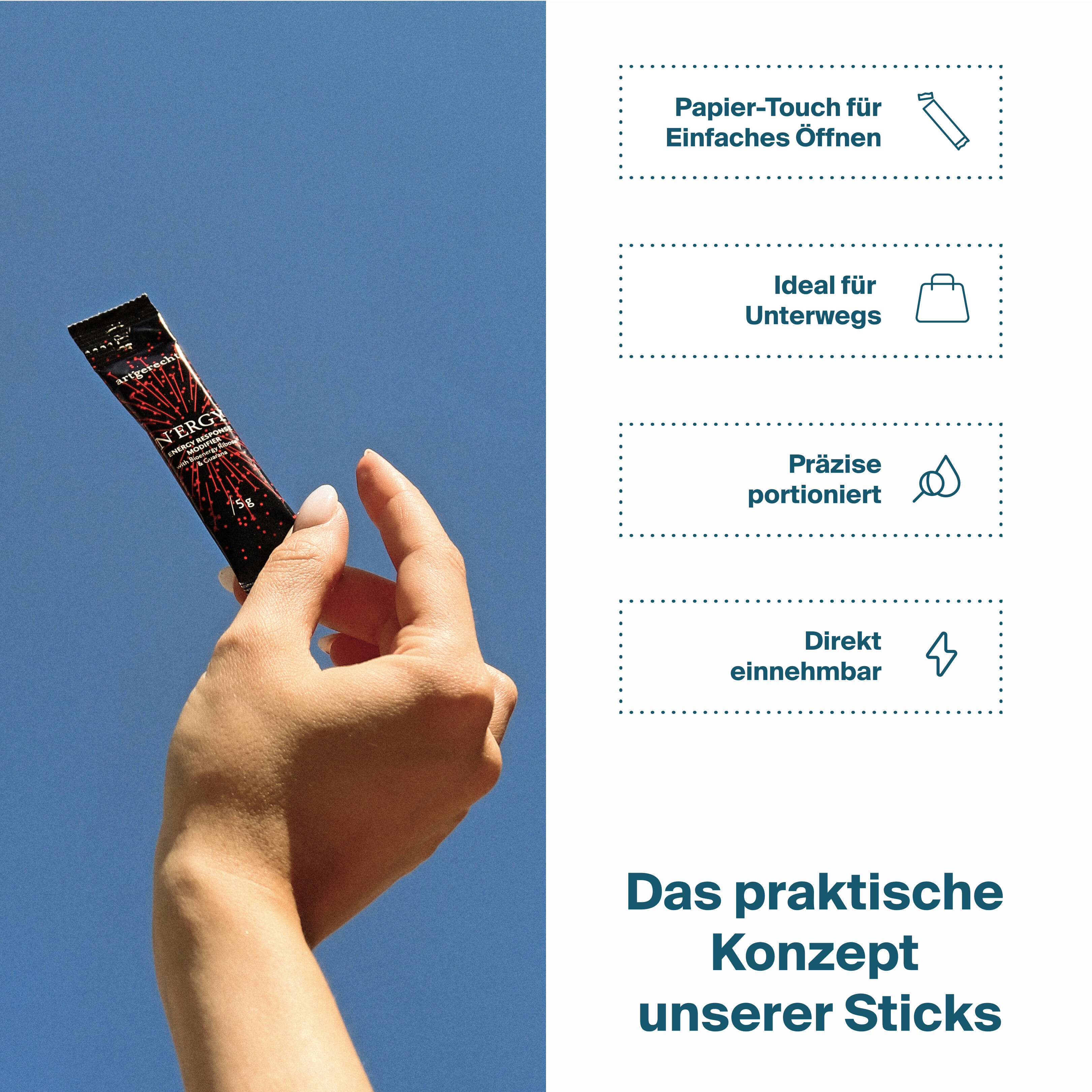 Nergy Q10 (Sticks)