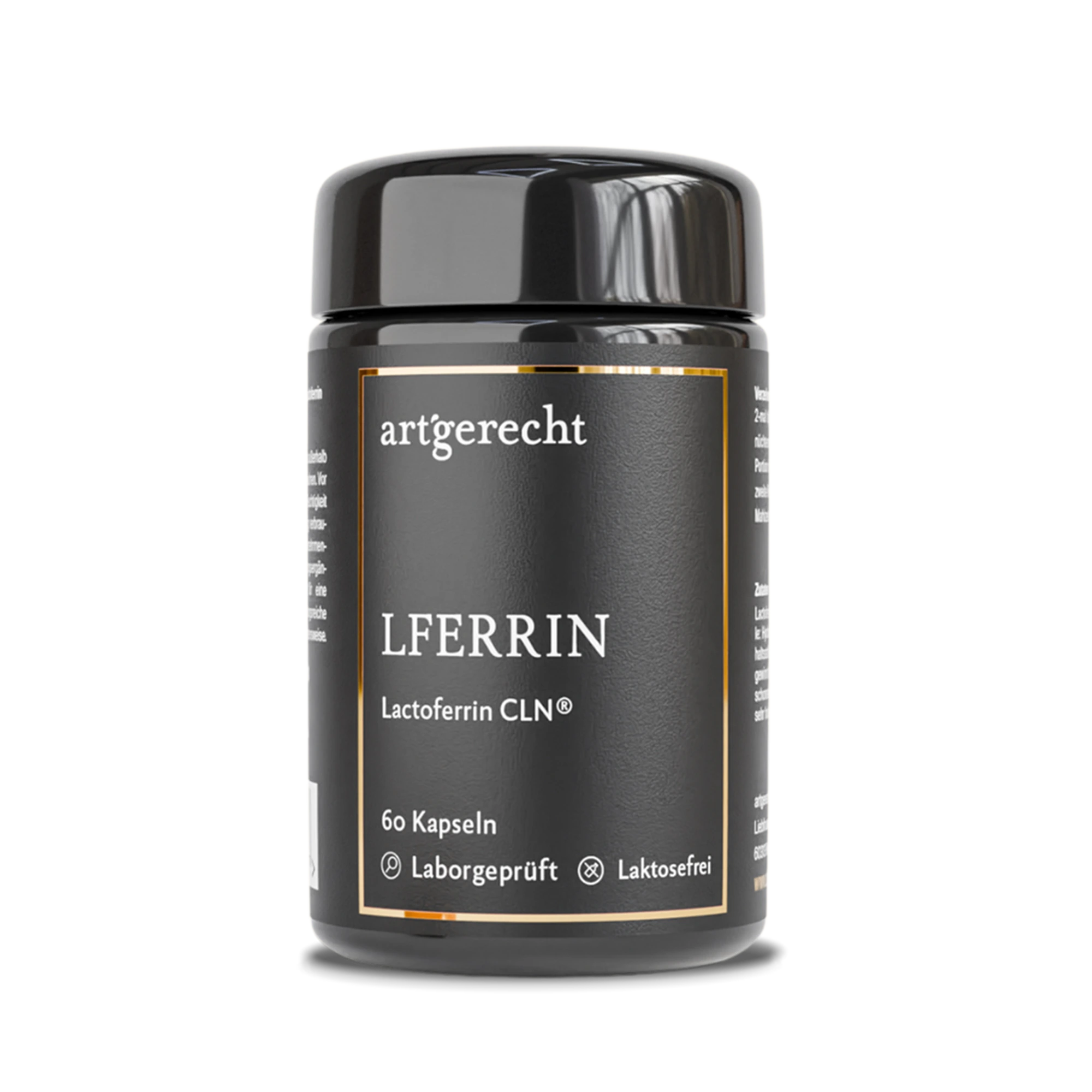 Lactoferrin (60 Kapseln)