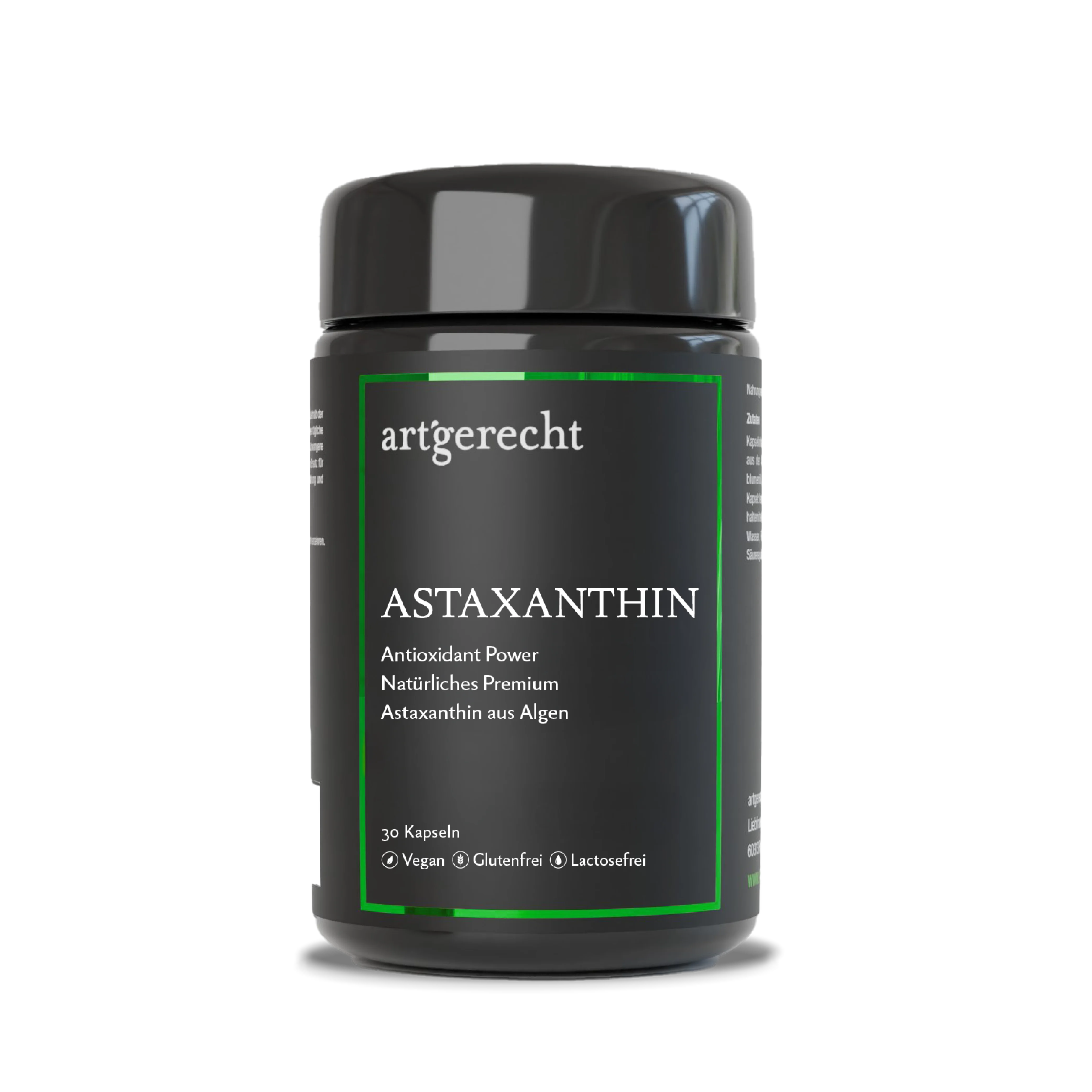 Astaxanthin