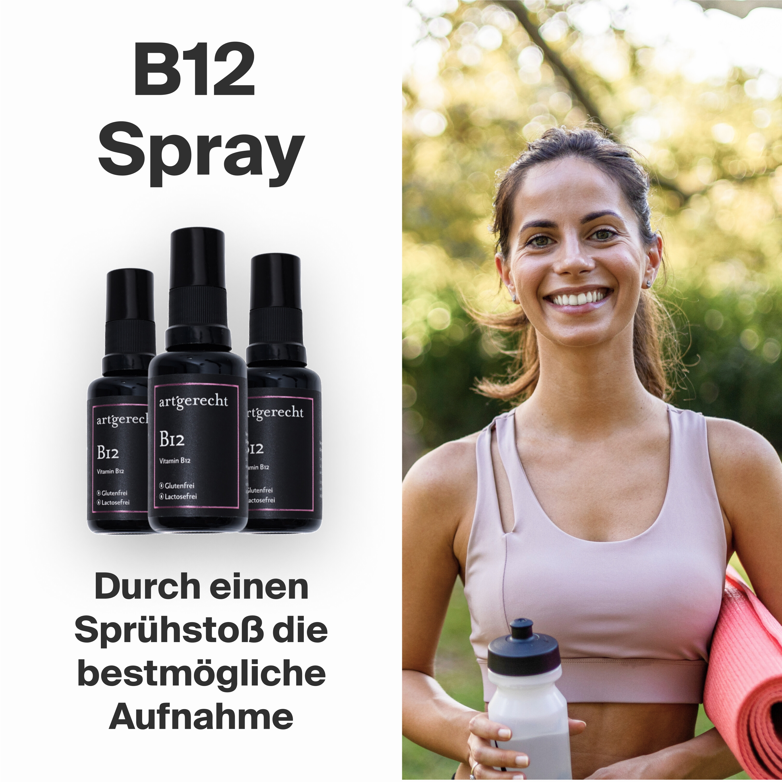 Vitamin B12 Spray