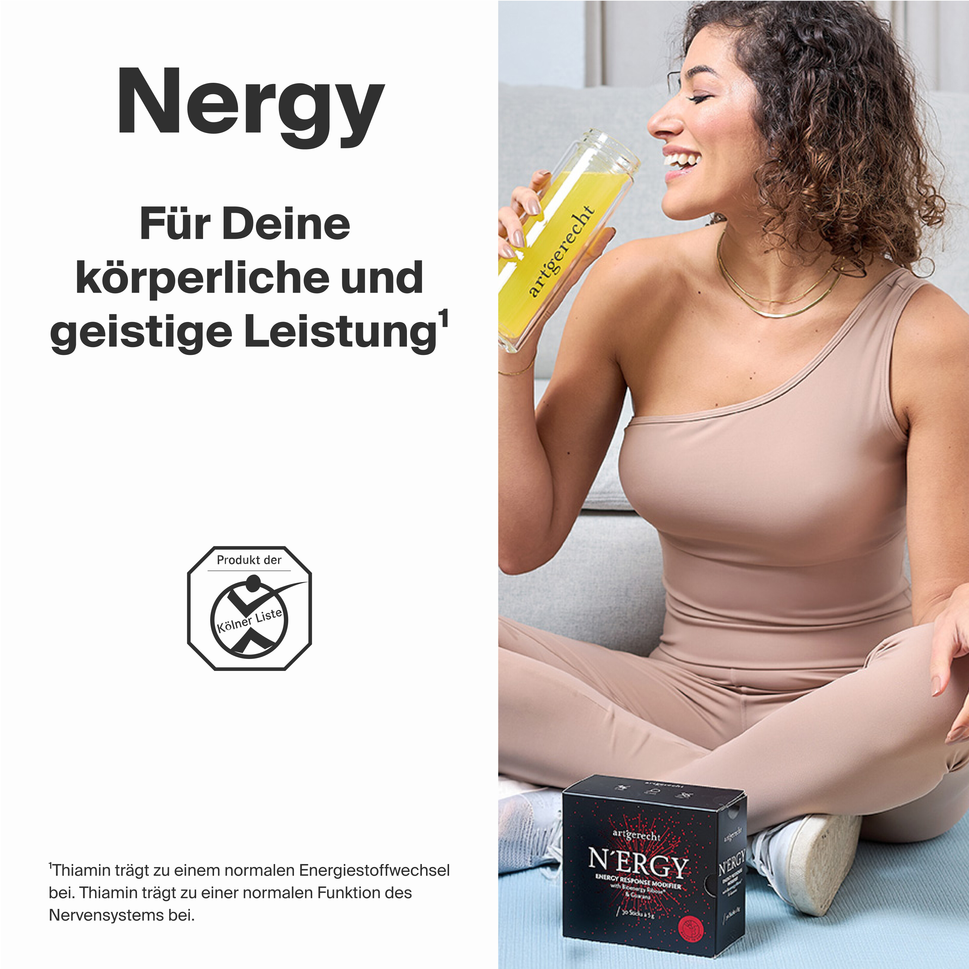 Nergy Q10 (Sticks)