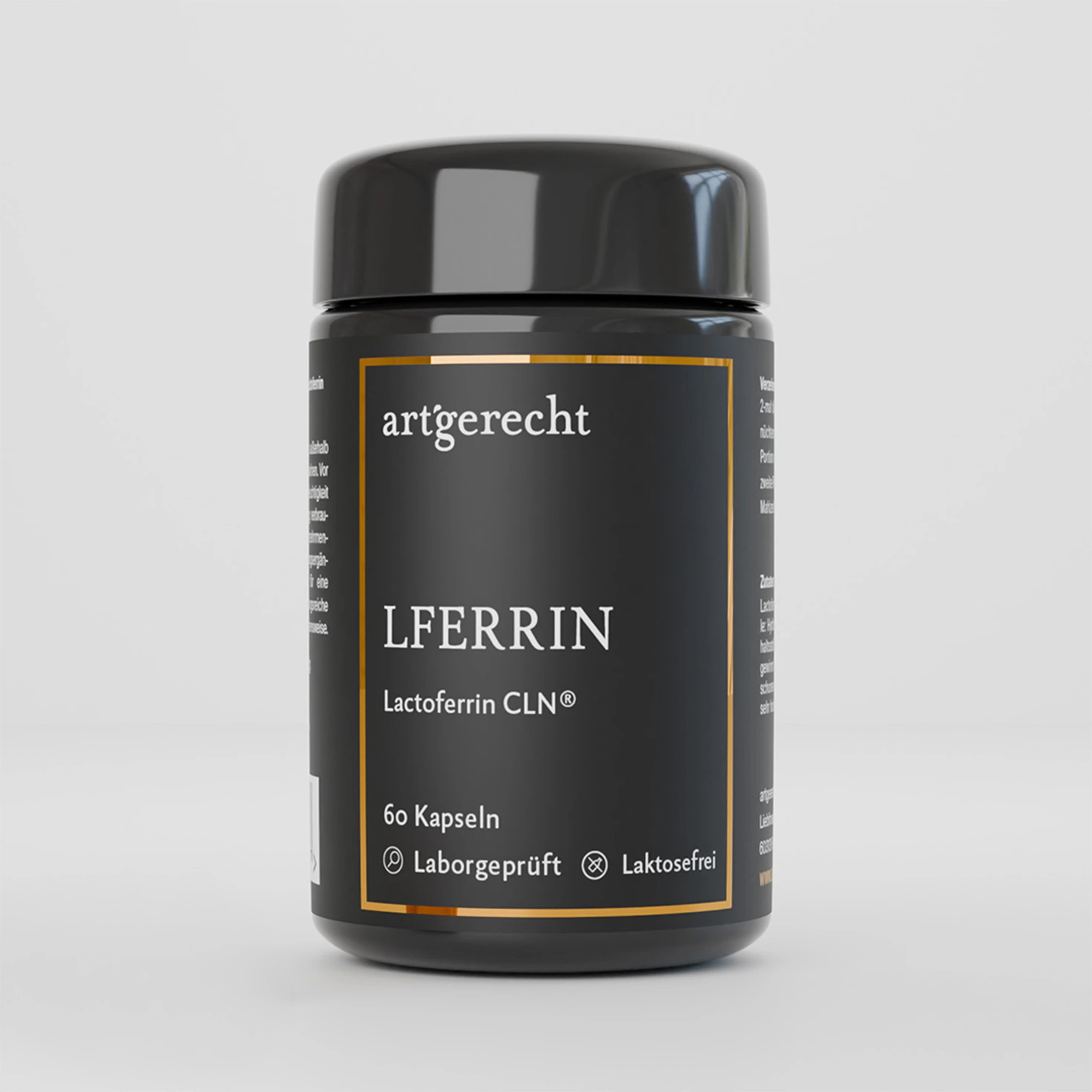 Lactoferrin (60 Kapseln)