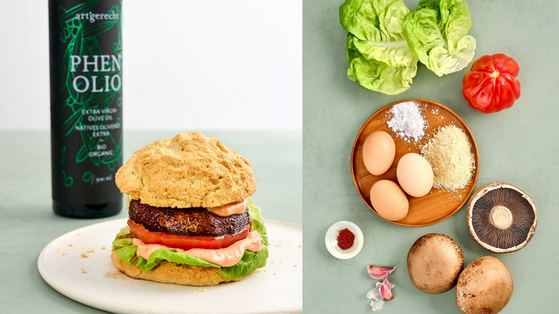 rezept artgerechter burger header