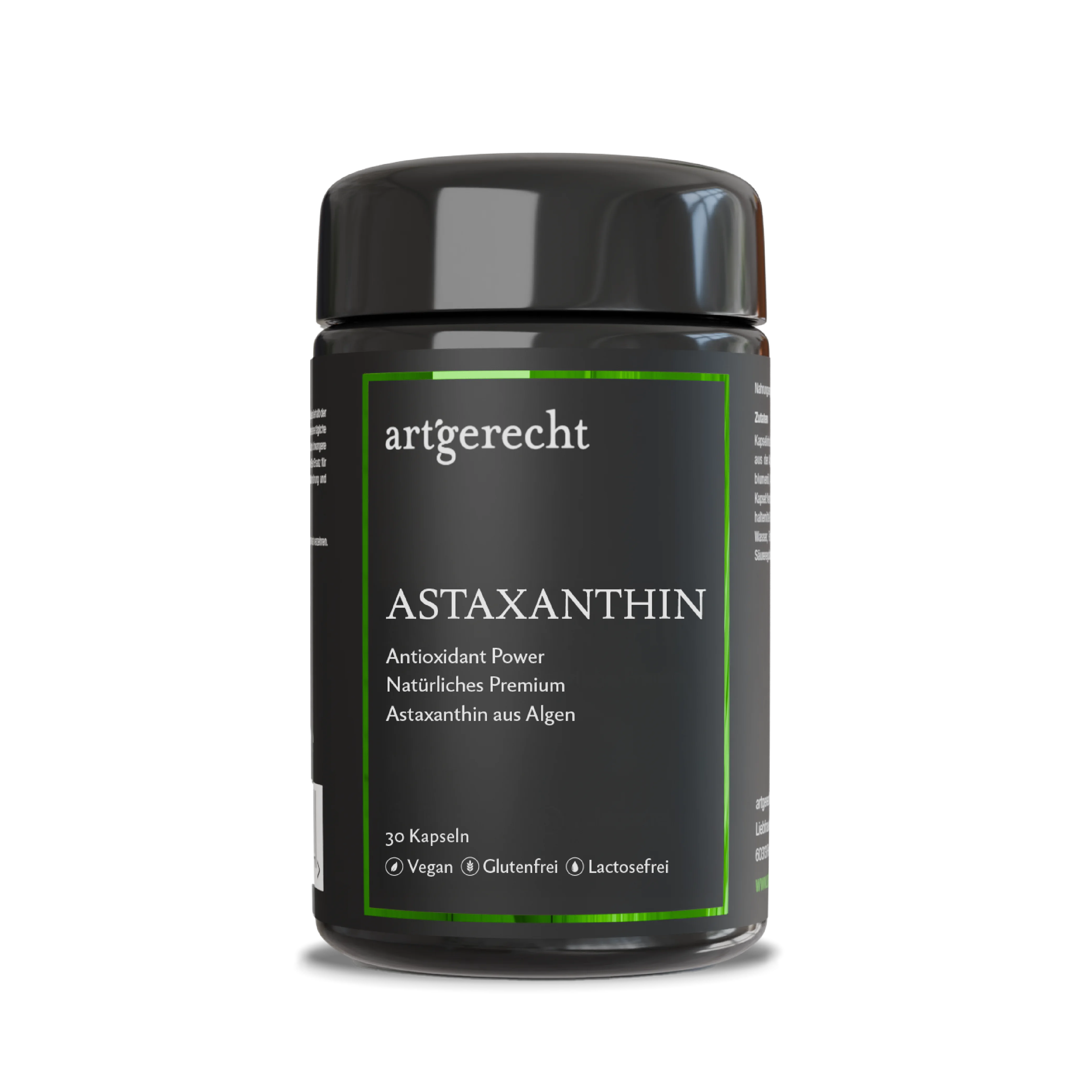 Astaxanthin