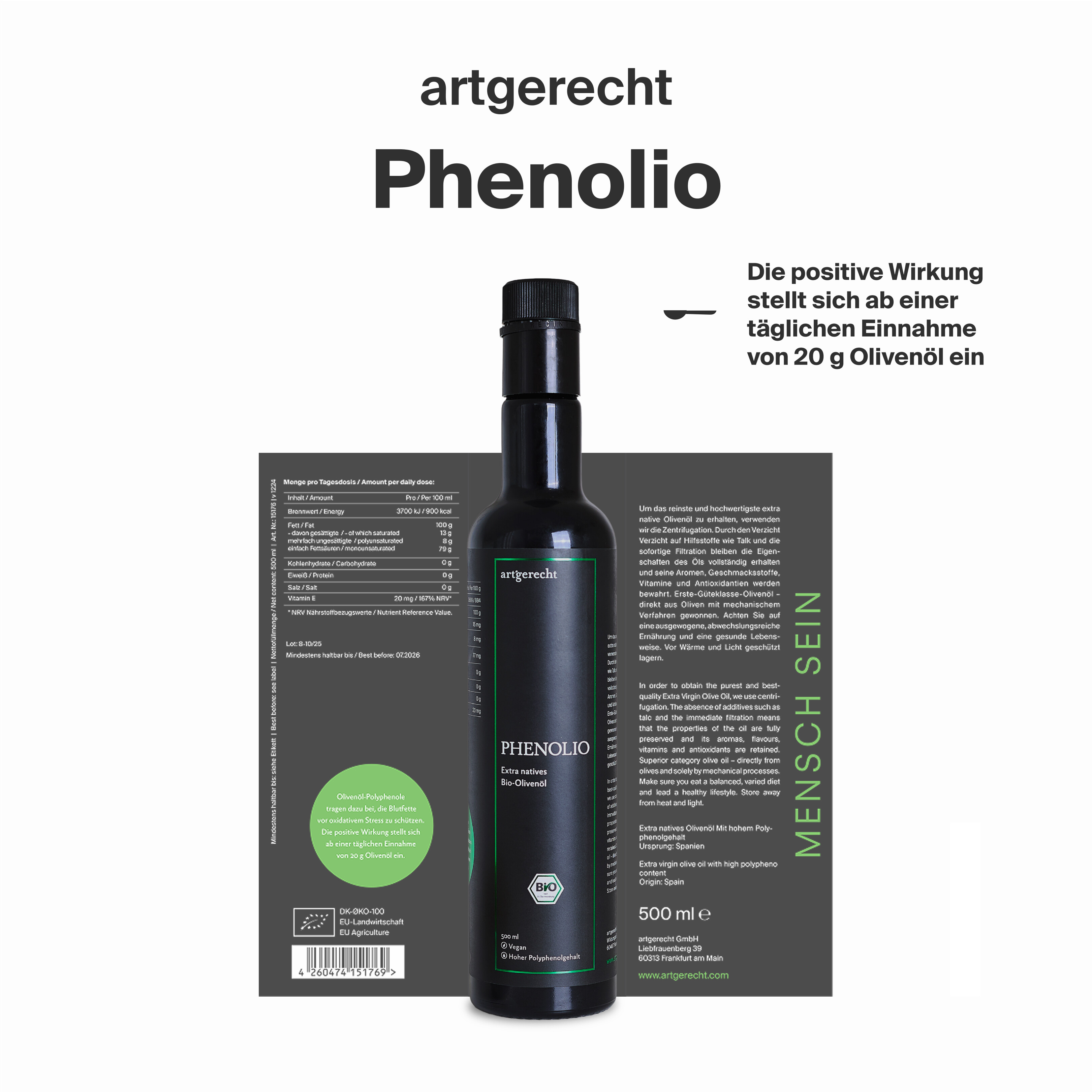 Phenolio (Bio)