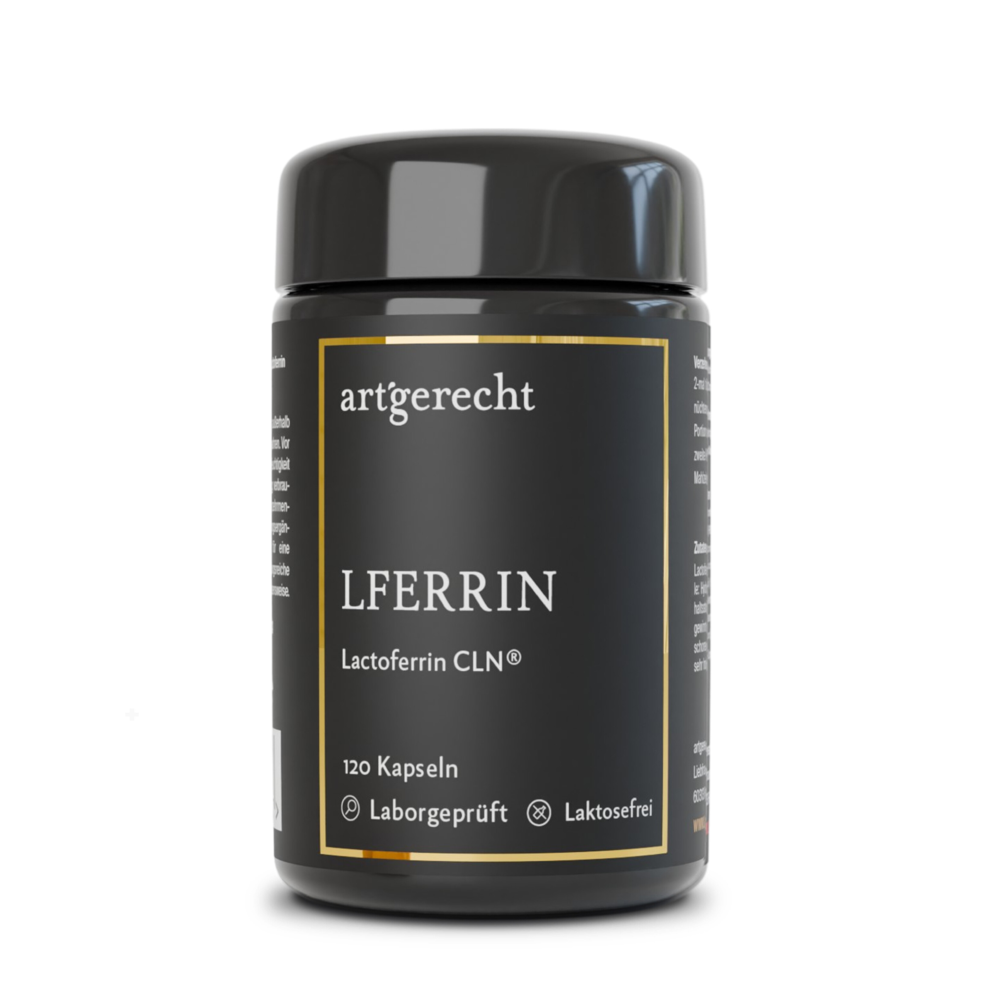 Lactoferrin (120 Kapseln)
