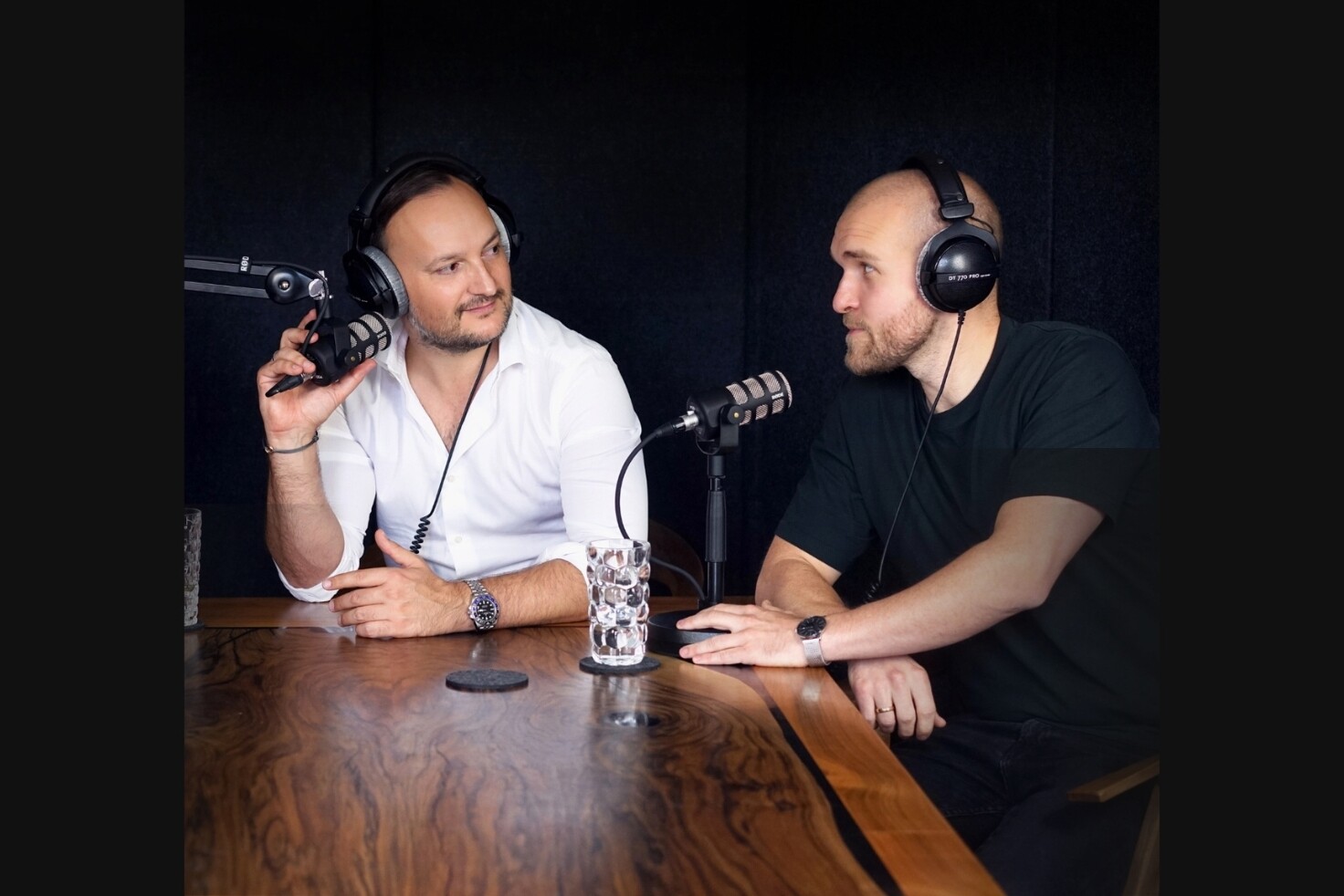 magazin podcast