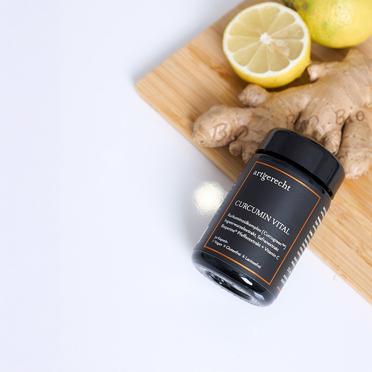 curcumin gallery ginger