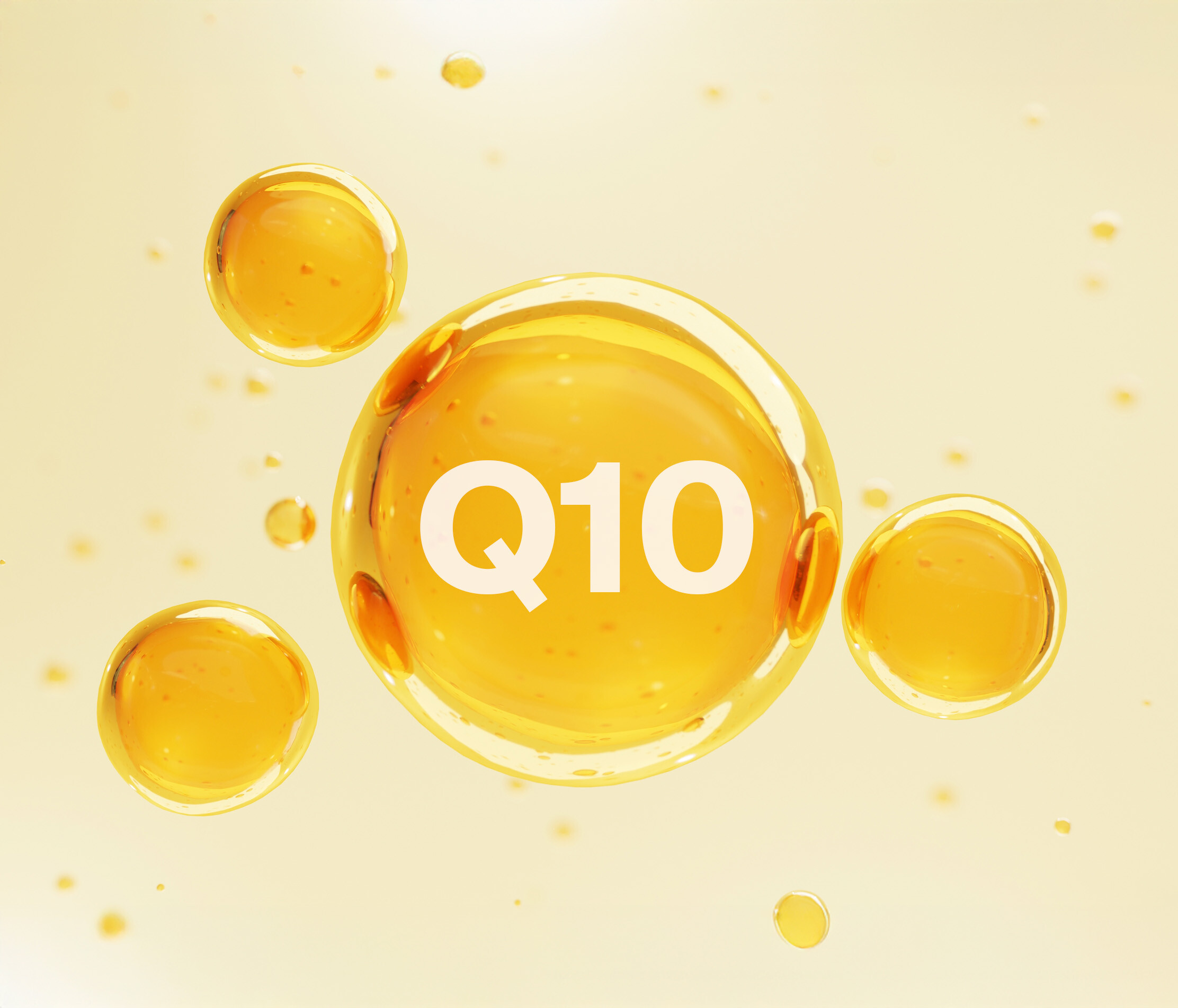 Was ist Q10 PQQ Komplex? Erfahre mehr über Wirkung und Vorteile Darstellung von Q10 PQQ Komplex – natürliche Unterstützung für dein Immunsystem