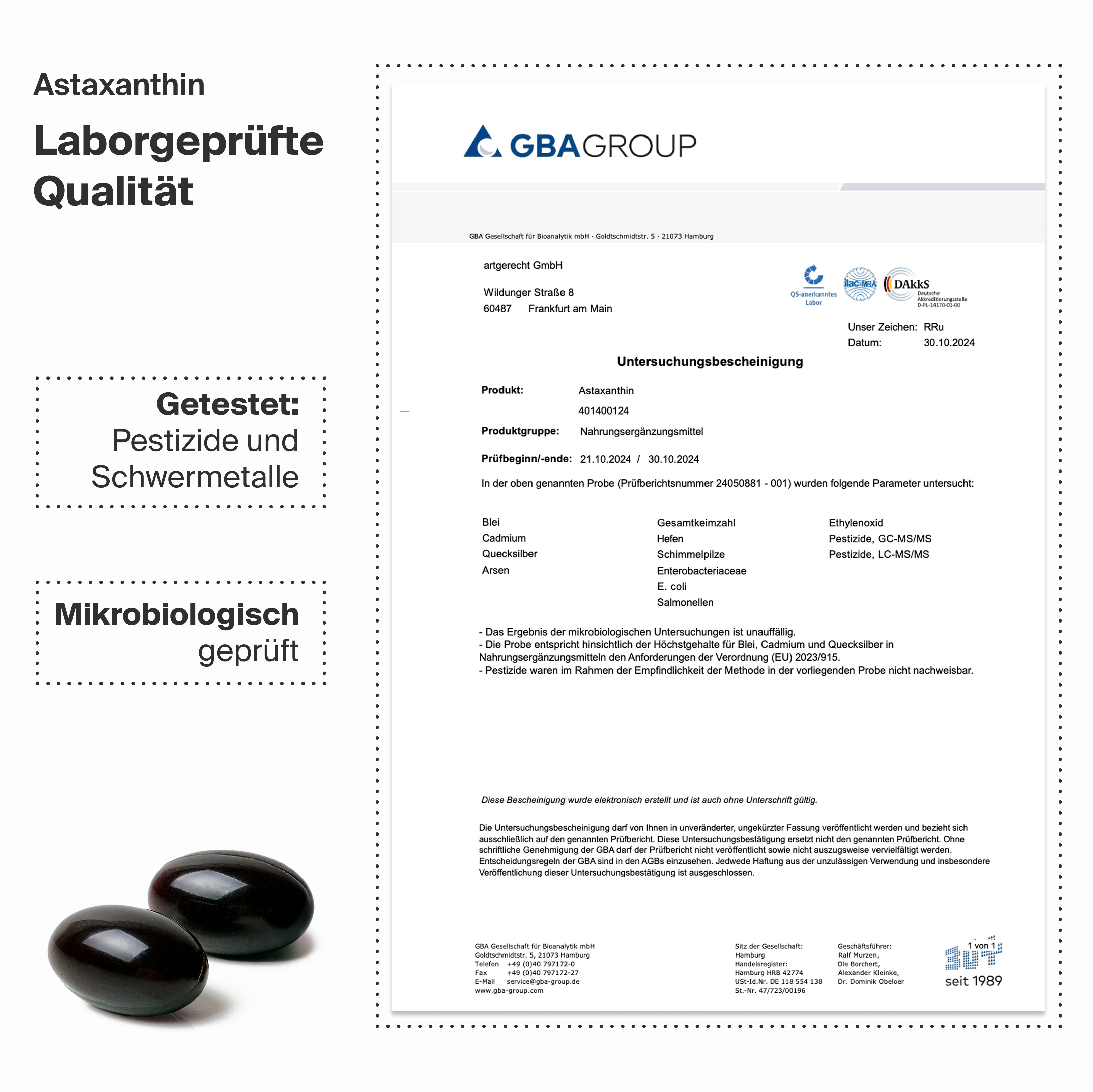 Astaxanthin