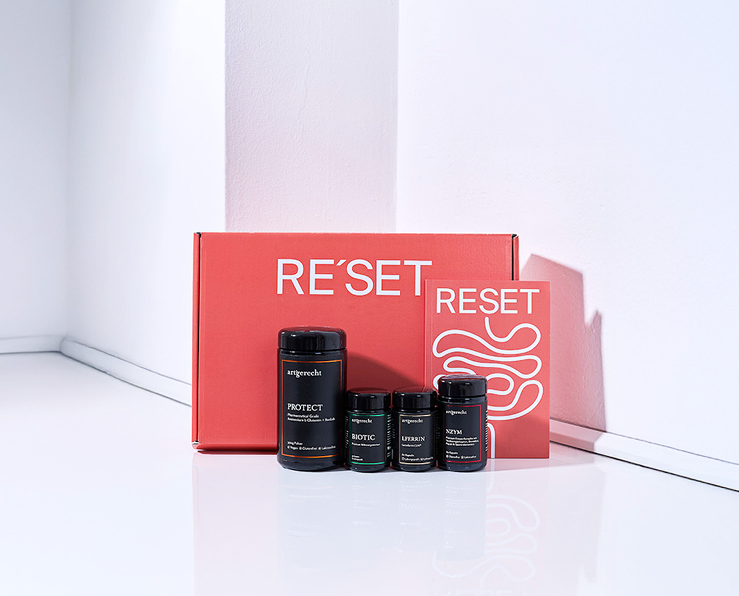 Produktbild von Reset von artgerecht – hochwertige Qualität