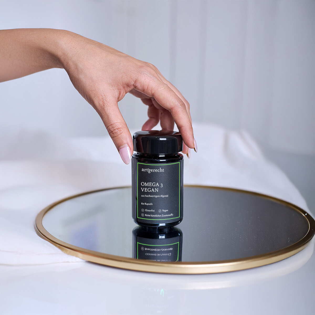 Omega 3 Vegan High DHA