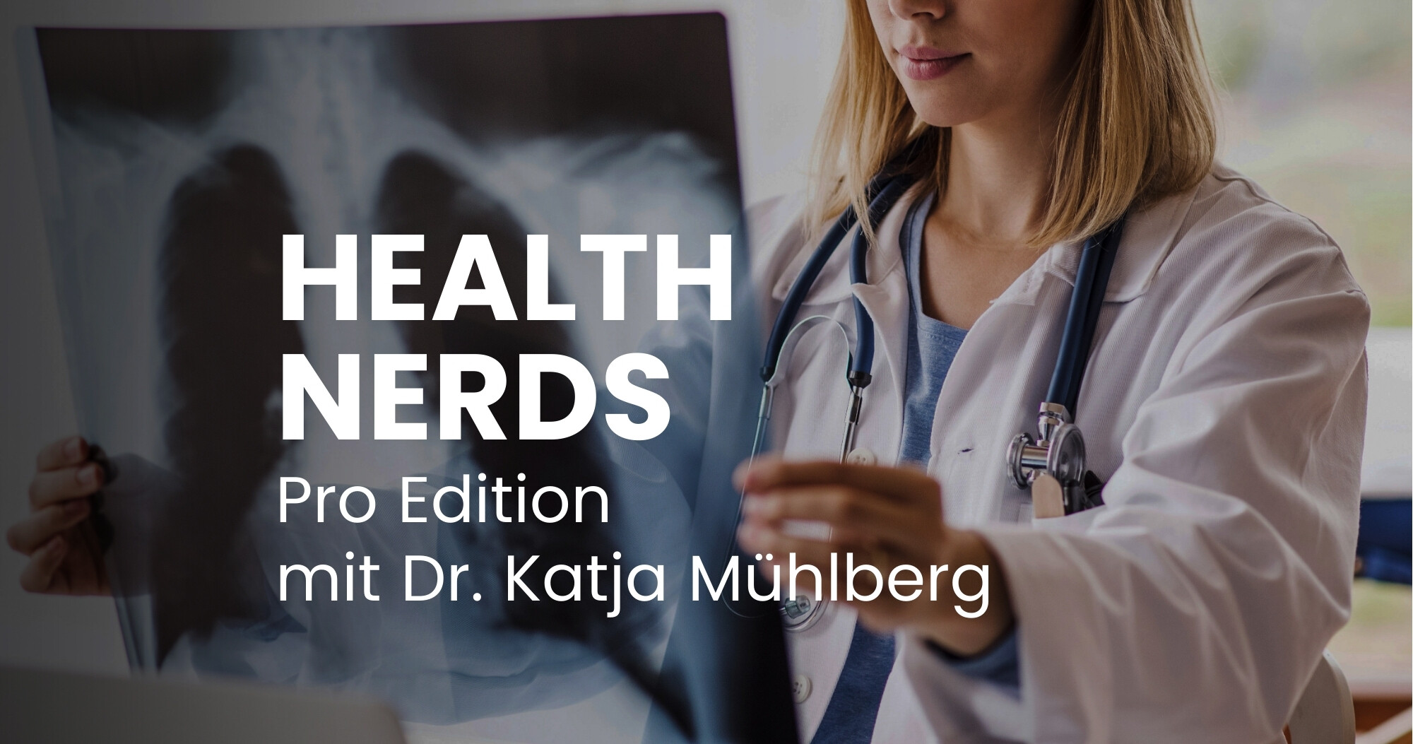 Pro Edition mit Dr. Katja Mühlberg: Thrombose & Lungenembolie: Die dritthäufigste Todesursache ist keine Altersfrage