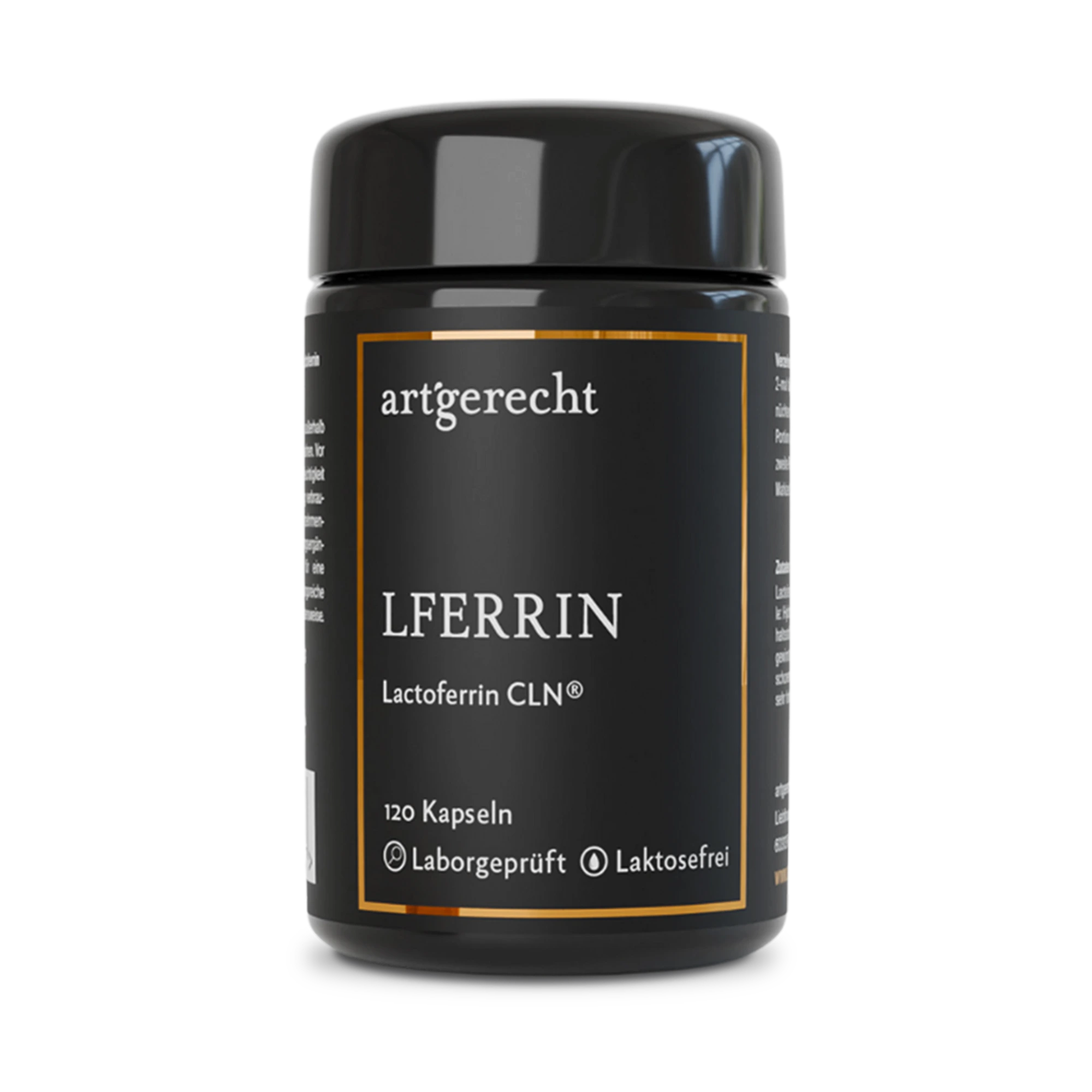 Lactoferrin 60 Capsules