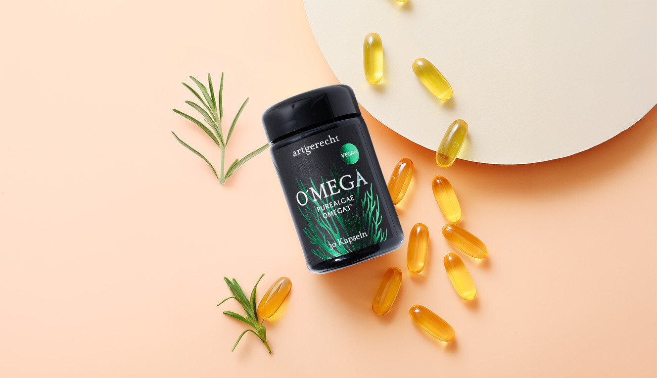 omegav ingredient capsules