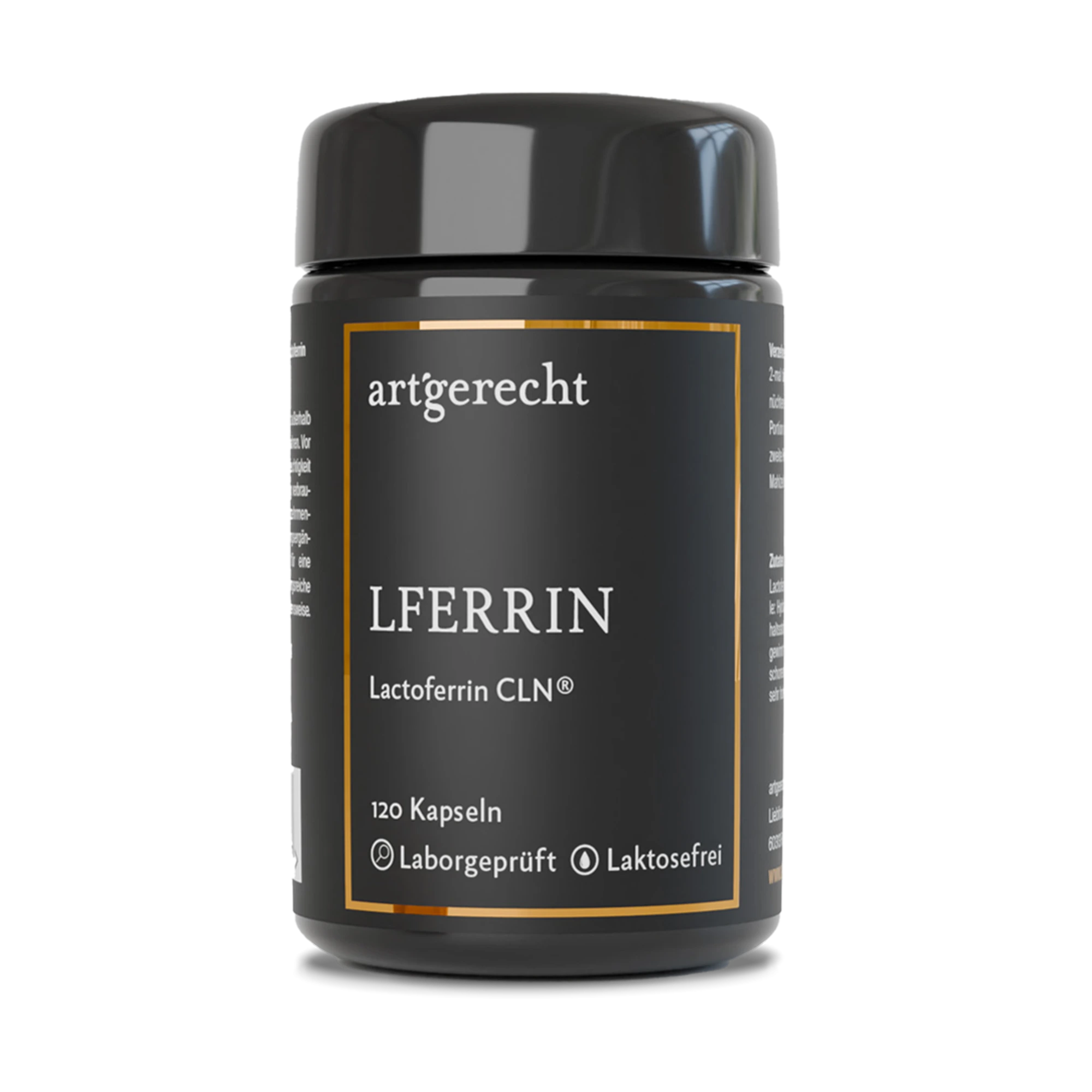 Lactoferrin (120 Kapseln)