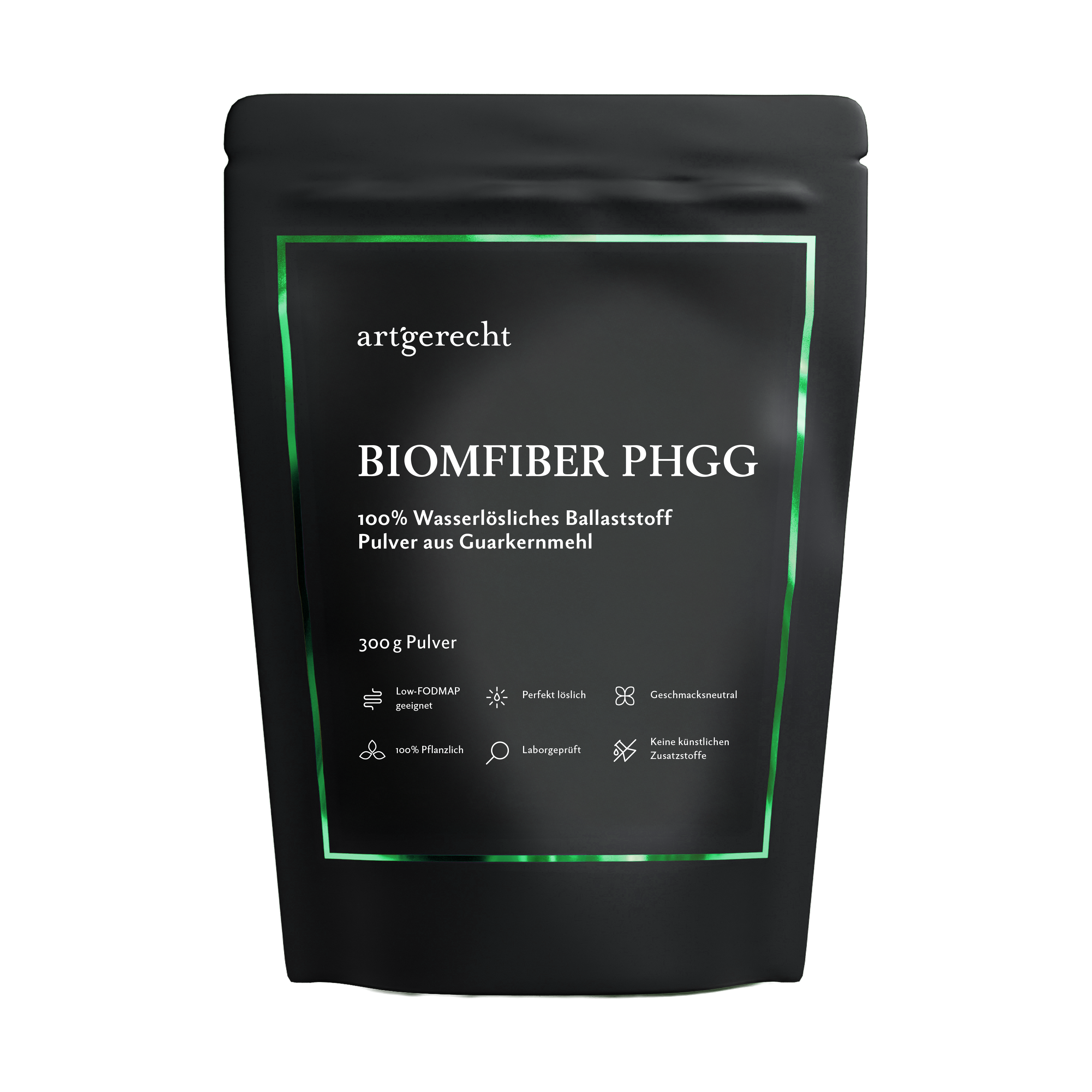 Biomfiber PHGG 300g