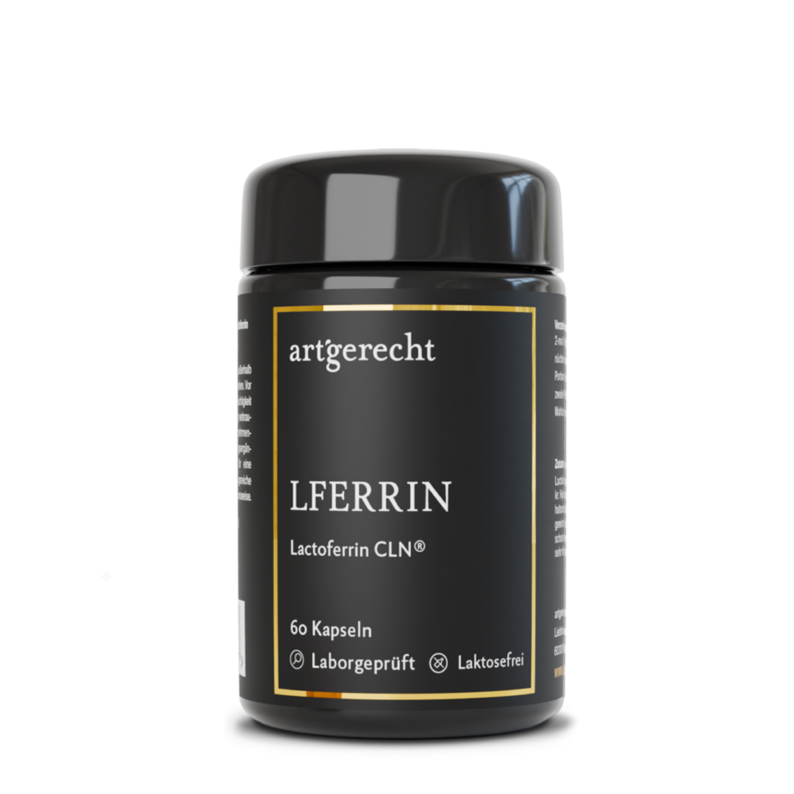 Lactoferrin (60 Kapseln)