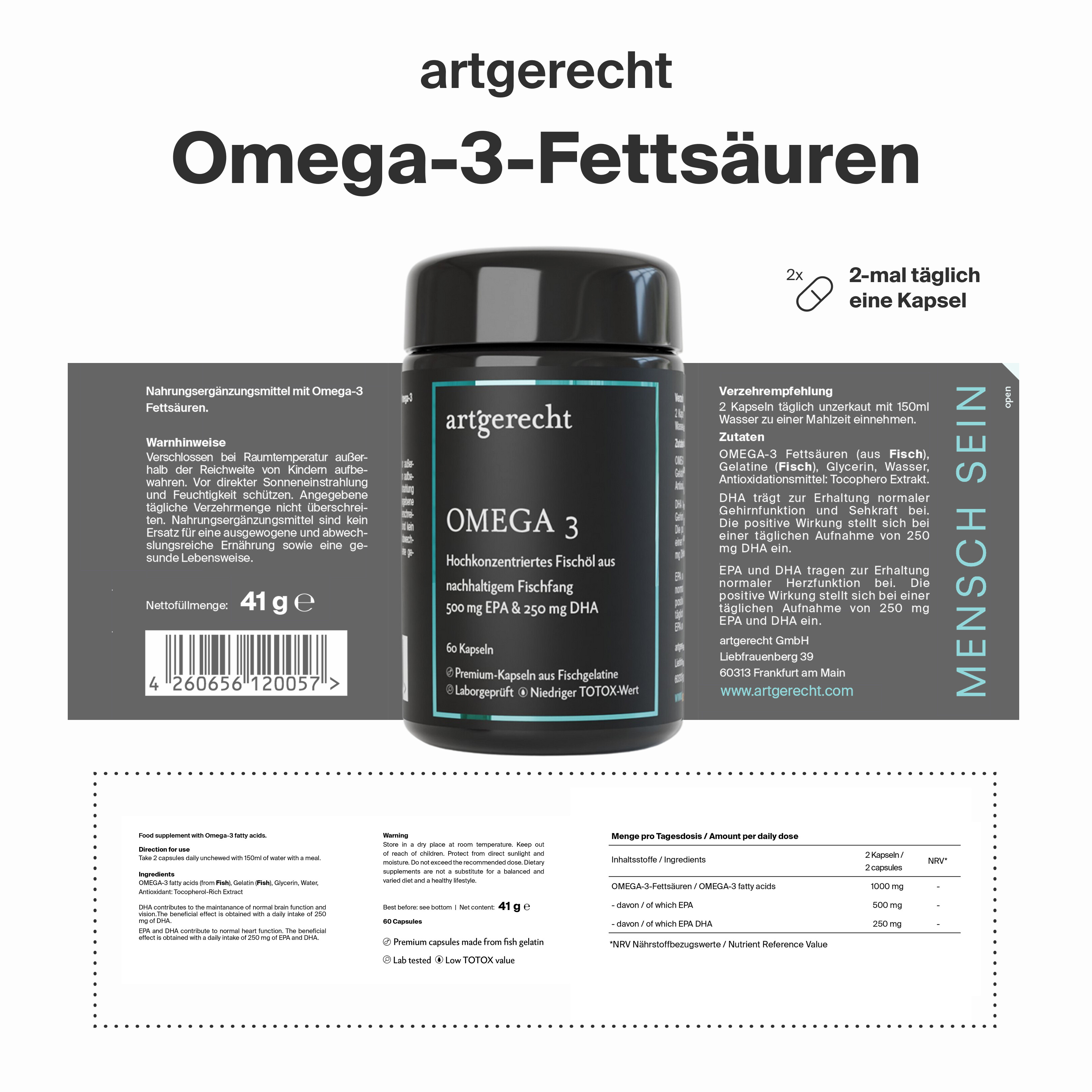 Omega 3