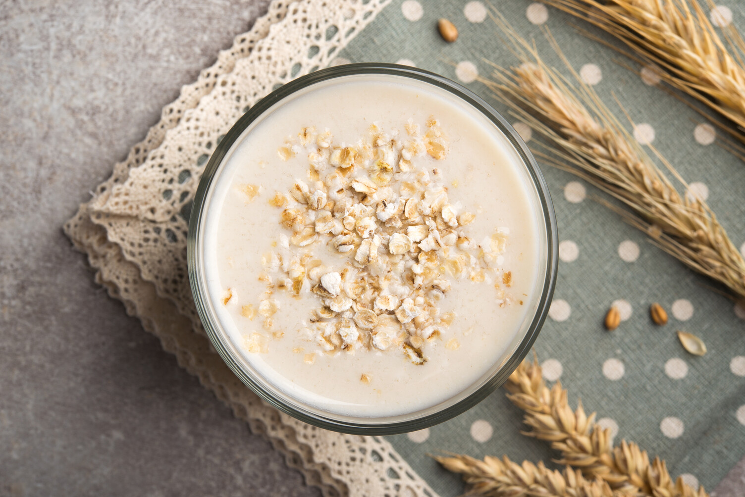 Oatzempic Drink – Der TikTok-Trend für sättigenden Frühstücksgenuss