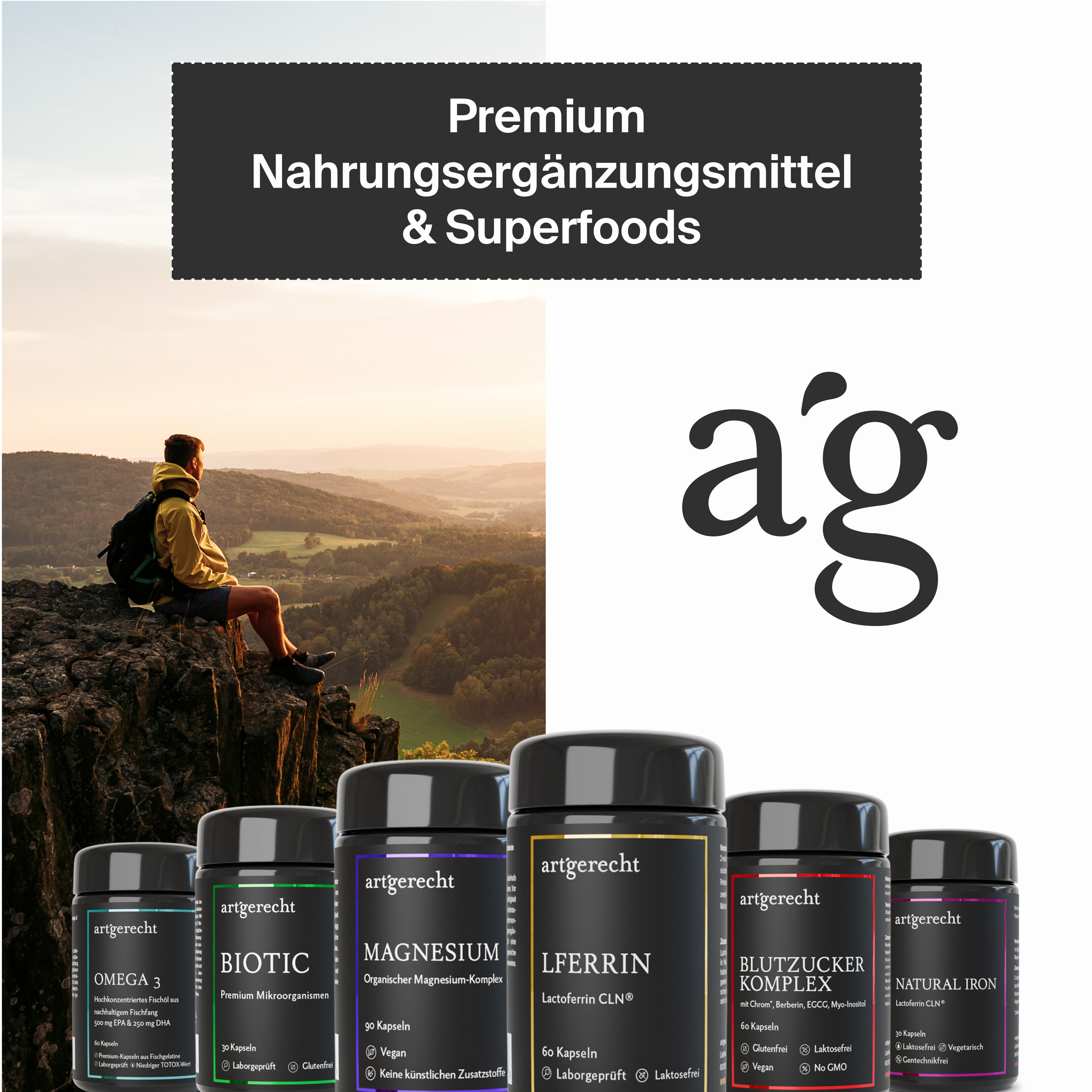 Elektrolyte Plus Orange