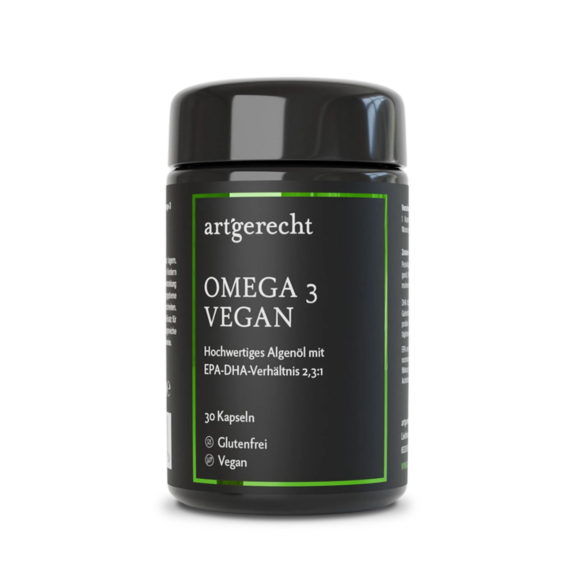 Omega 3 Vegan - High EPA