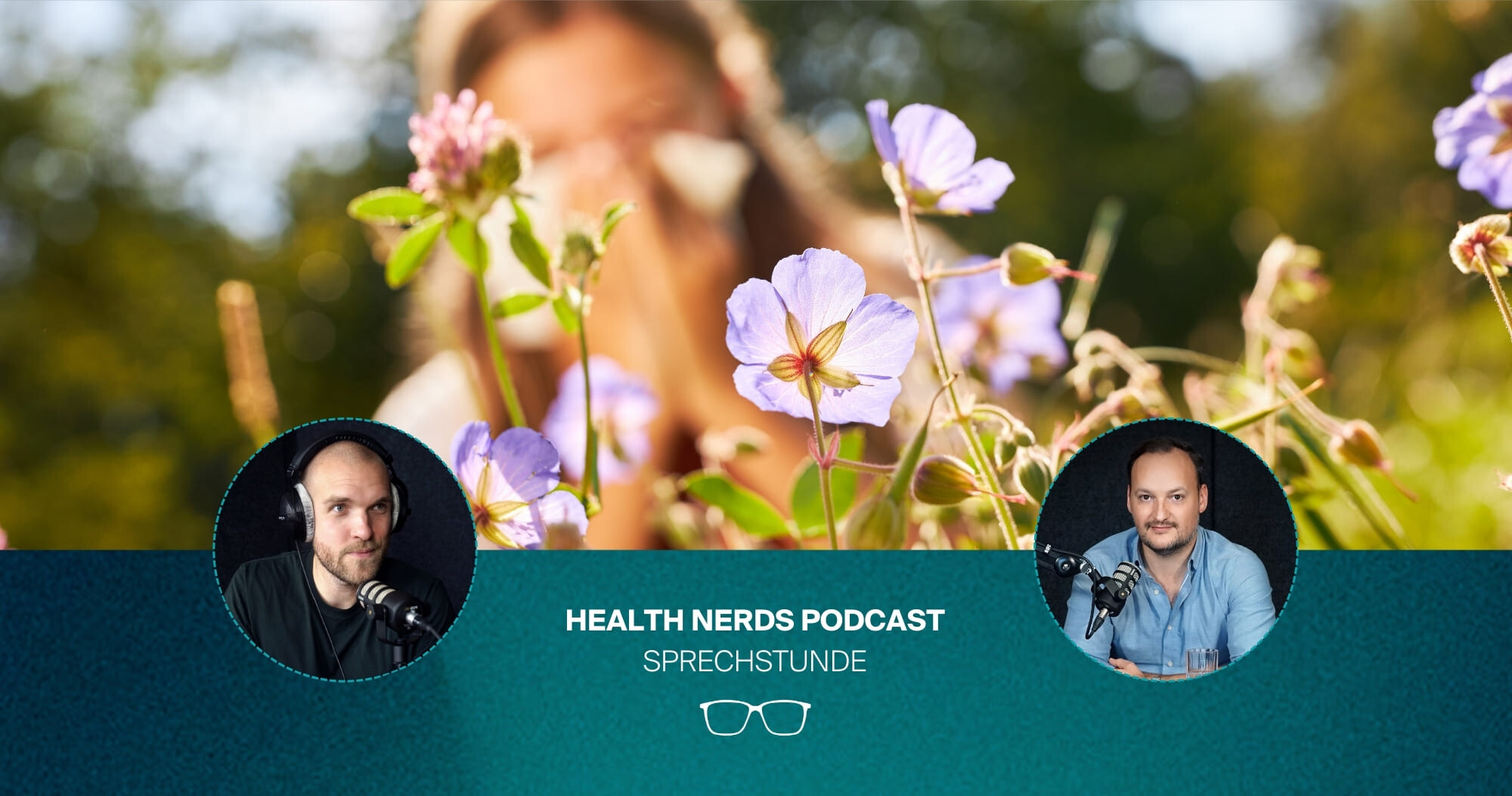 SPEAKING HOUR: Your questions about pollen allergies and hay fever