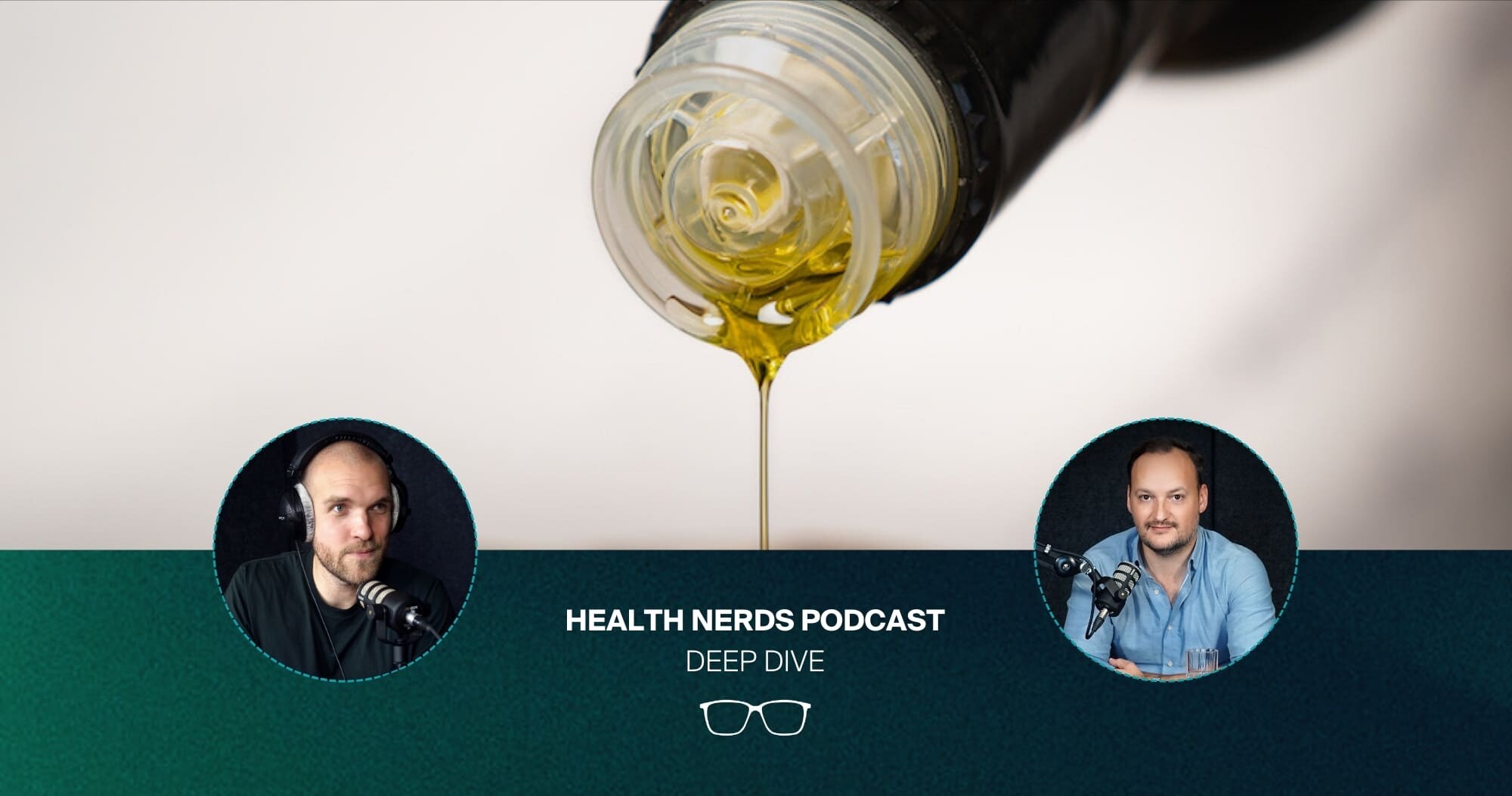 DEEP DIVE - Olive oil (polyphenols)