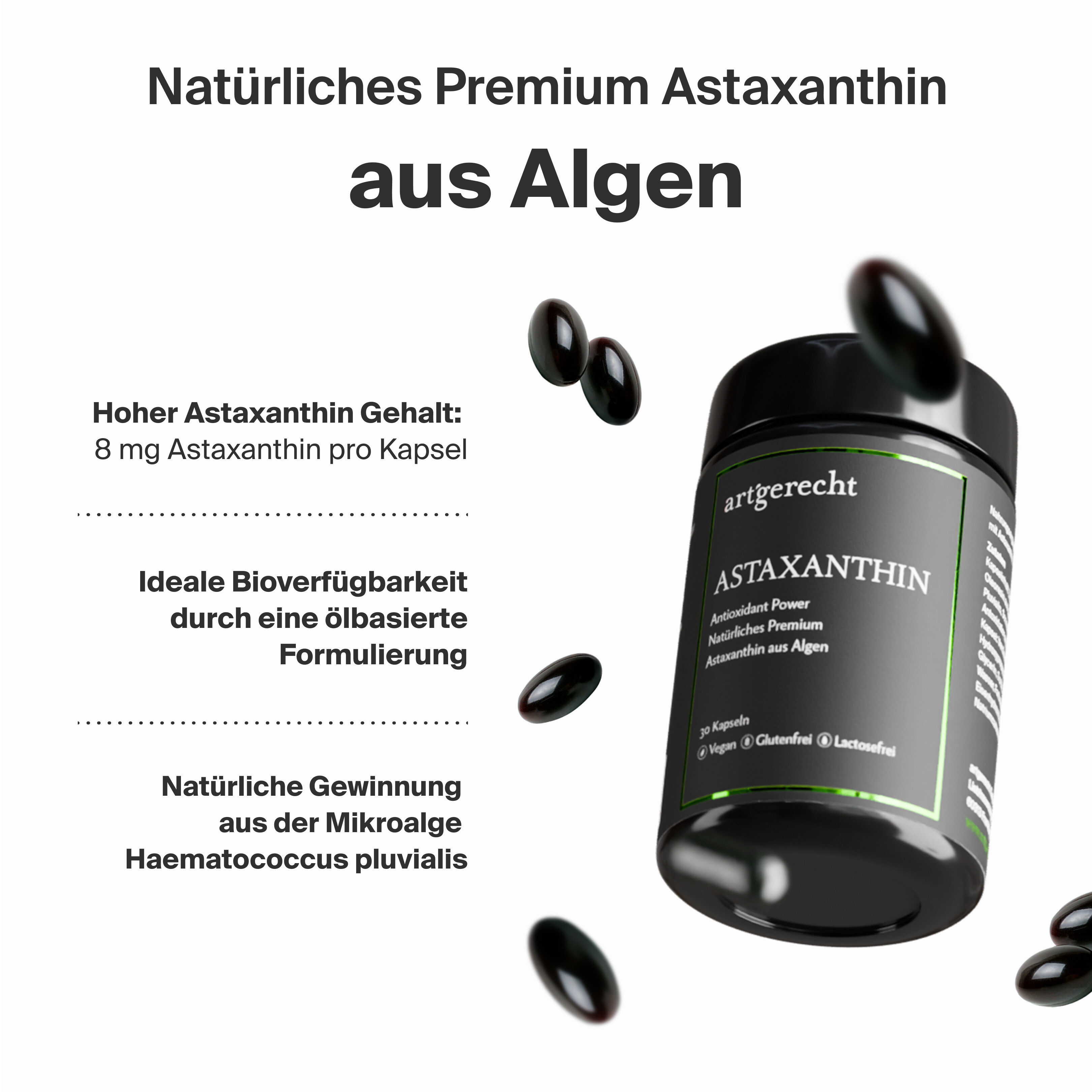 Astaxanthin