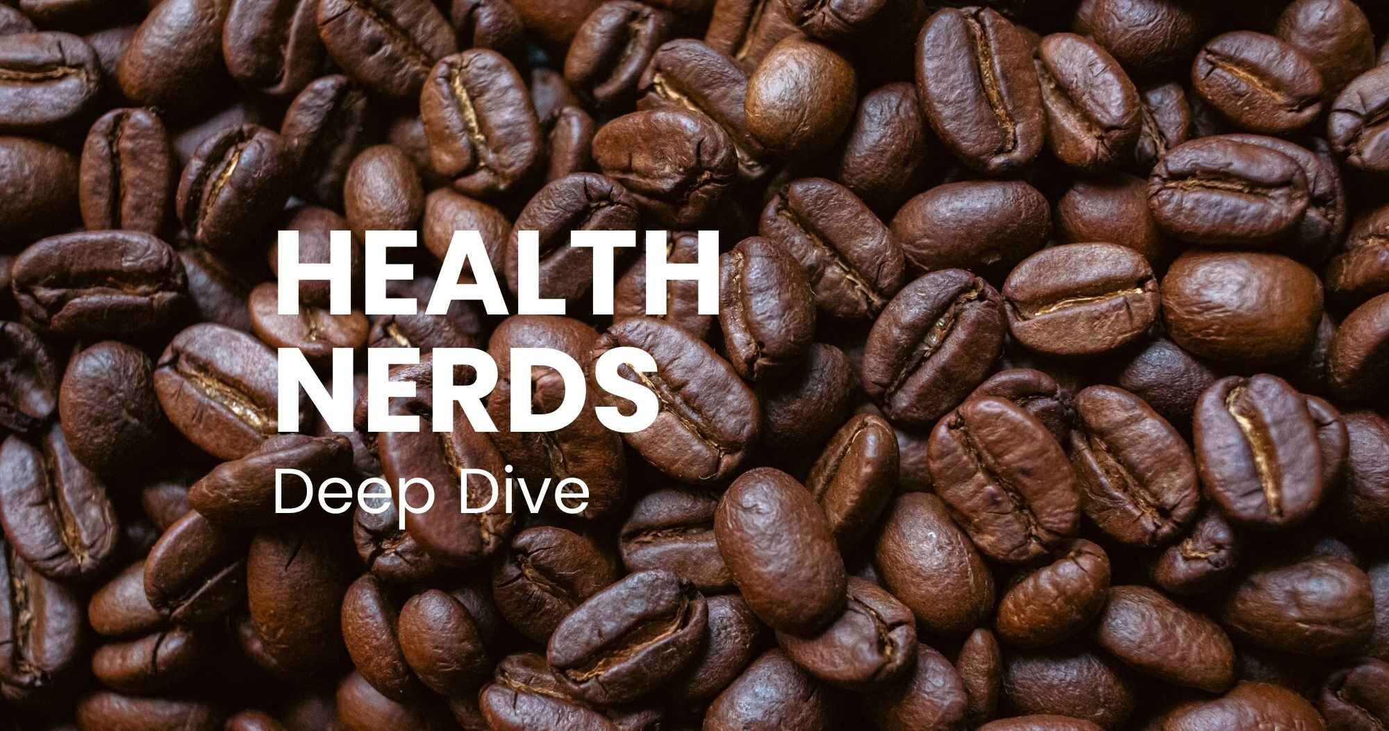 Deep Dive Podcast: Koffein – Meistkonsumierte psychoaktive Substanz der Welt