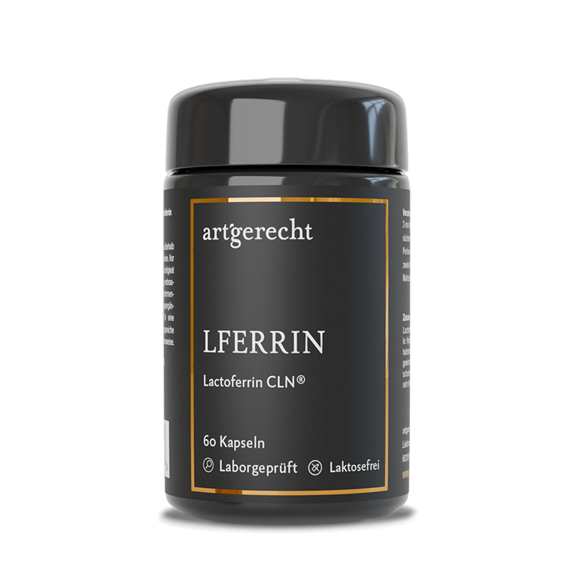 Lactoferrin (60 Kapseln)