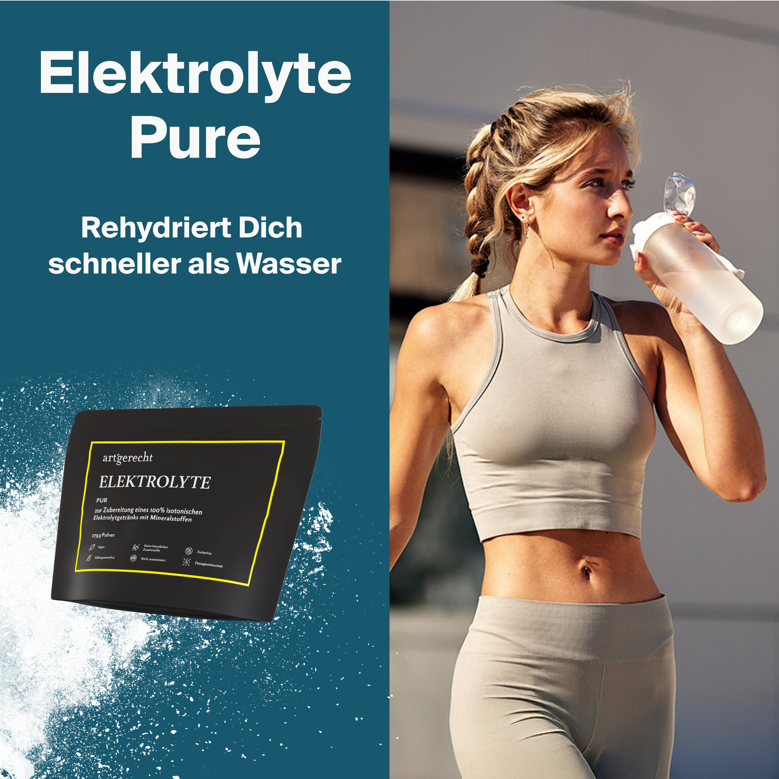 Elektrolyte Pure
