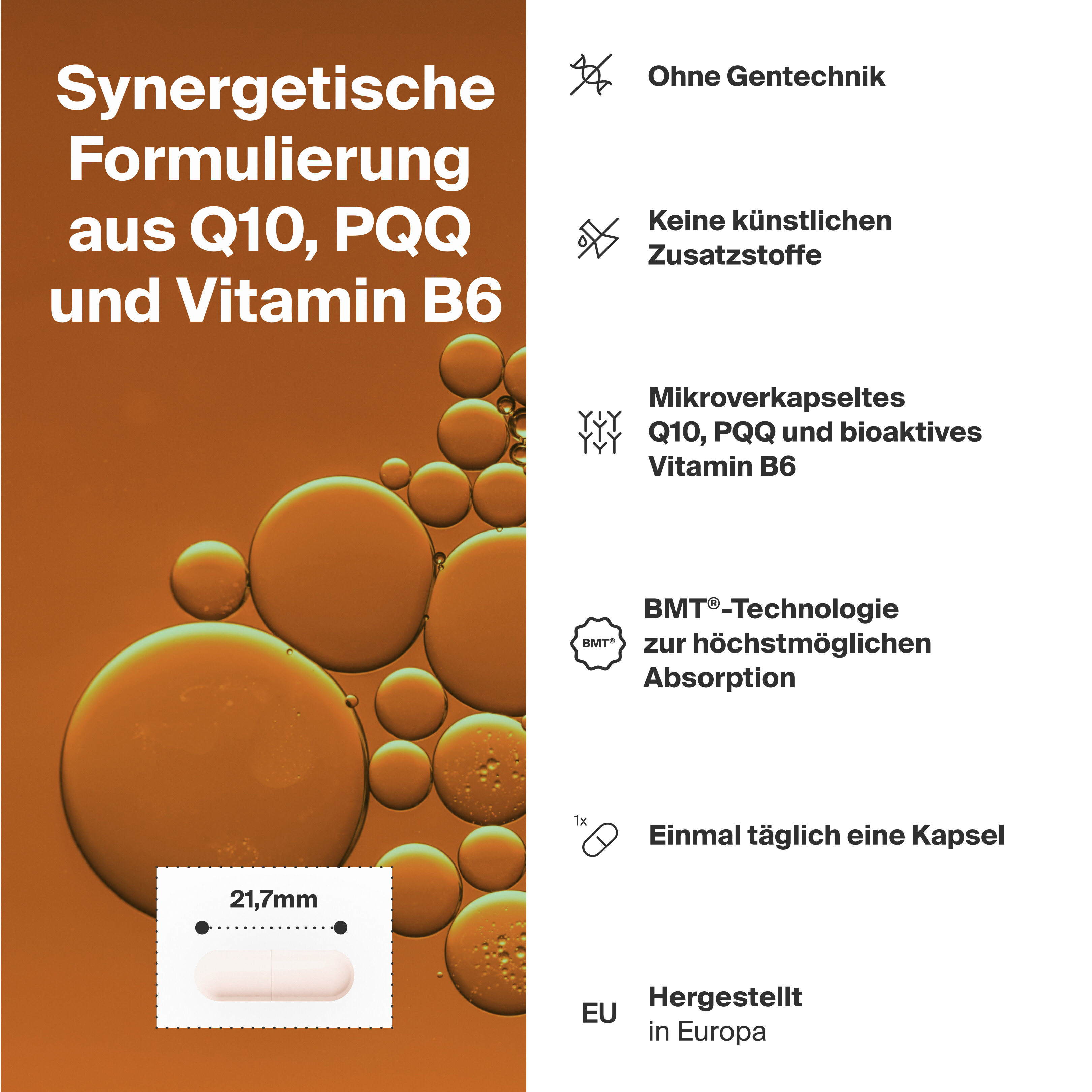 Q10 PQQ Komplex