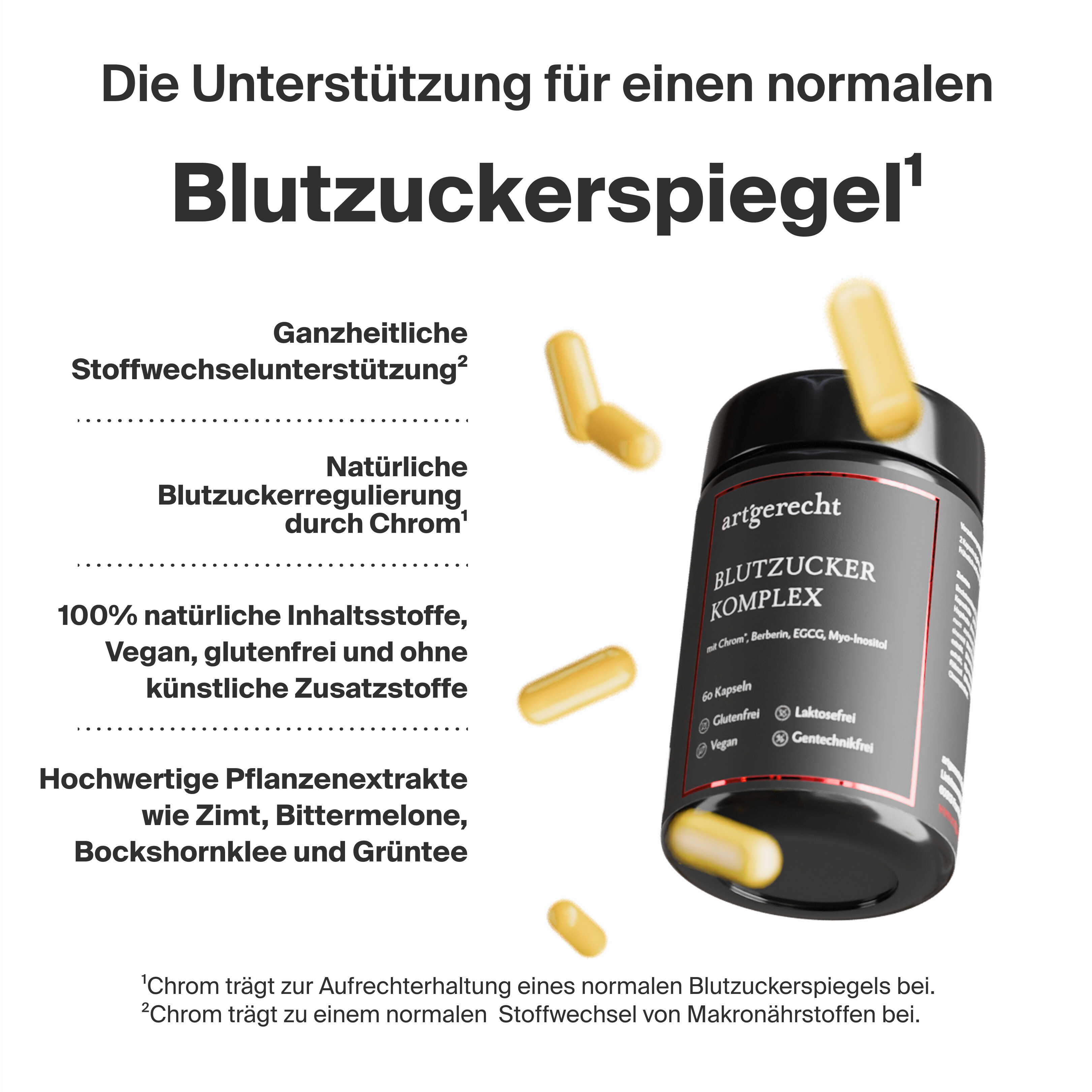 Blood Sugar Complex