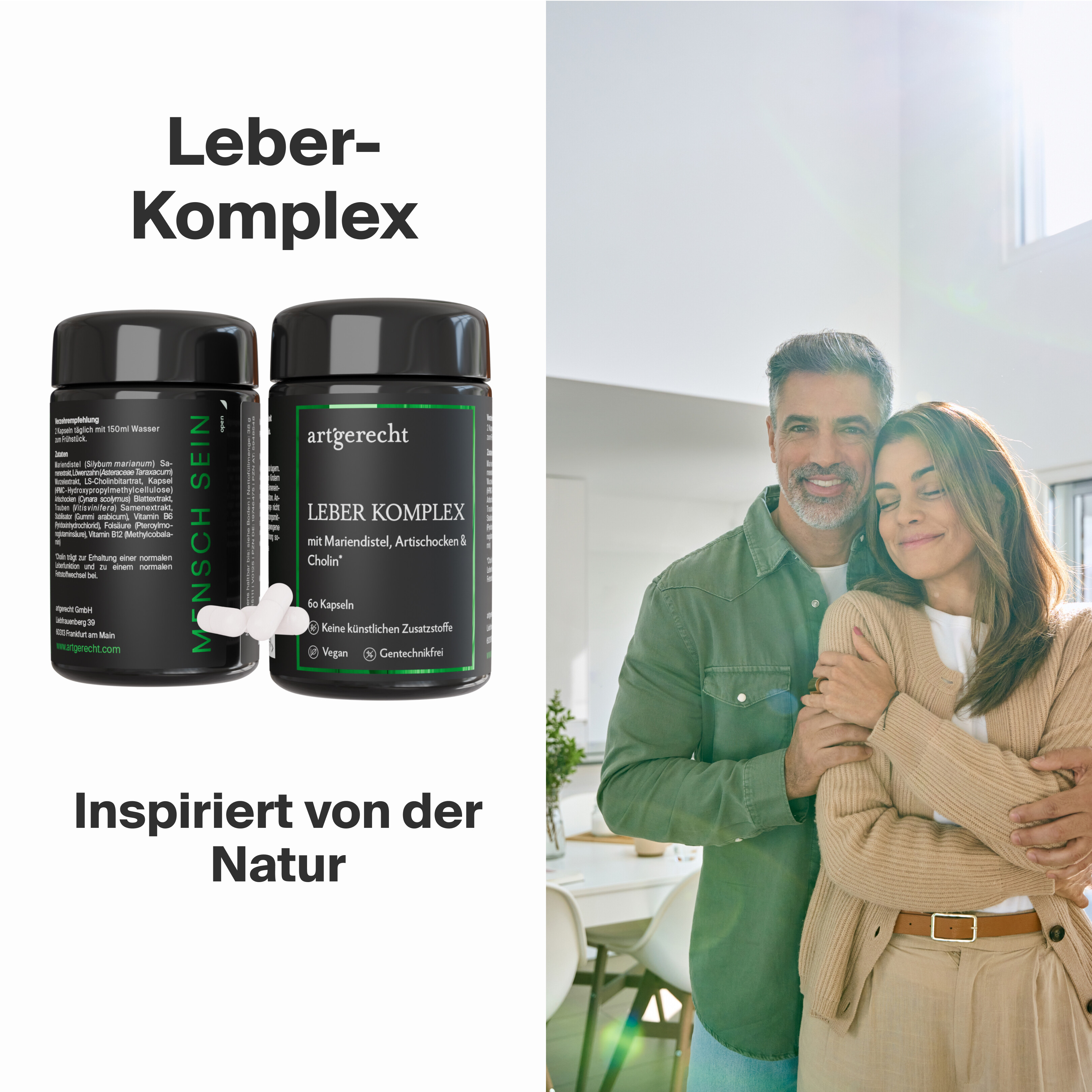 Leber Komplex OPC
