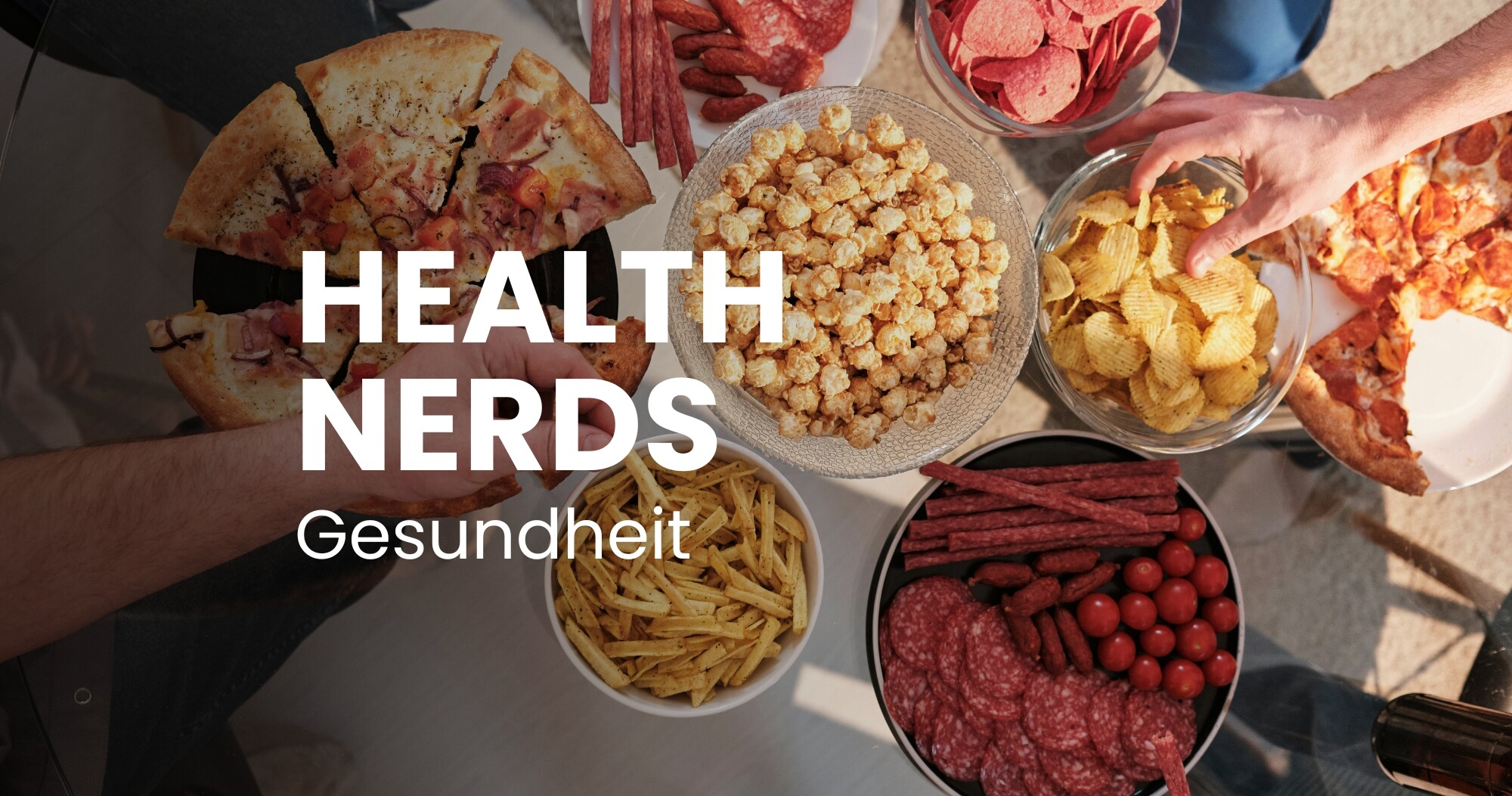 Emotionales Essen: Wenn das Gehirn Hunger hat