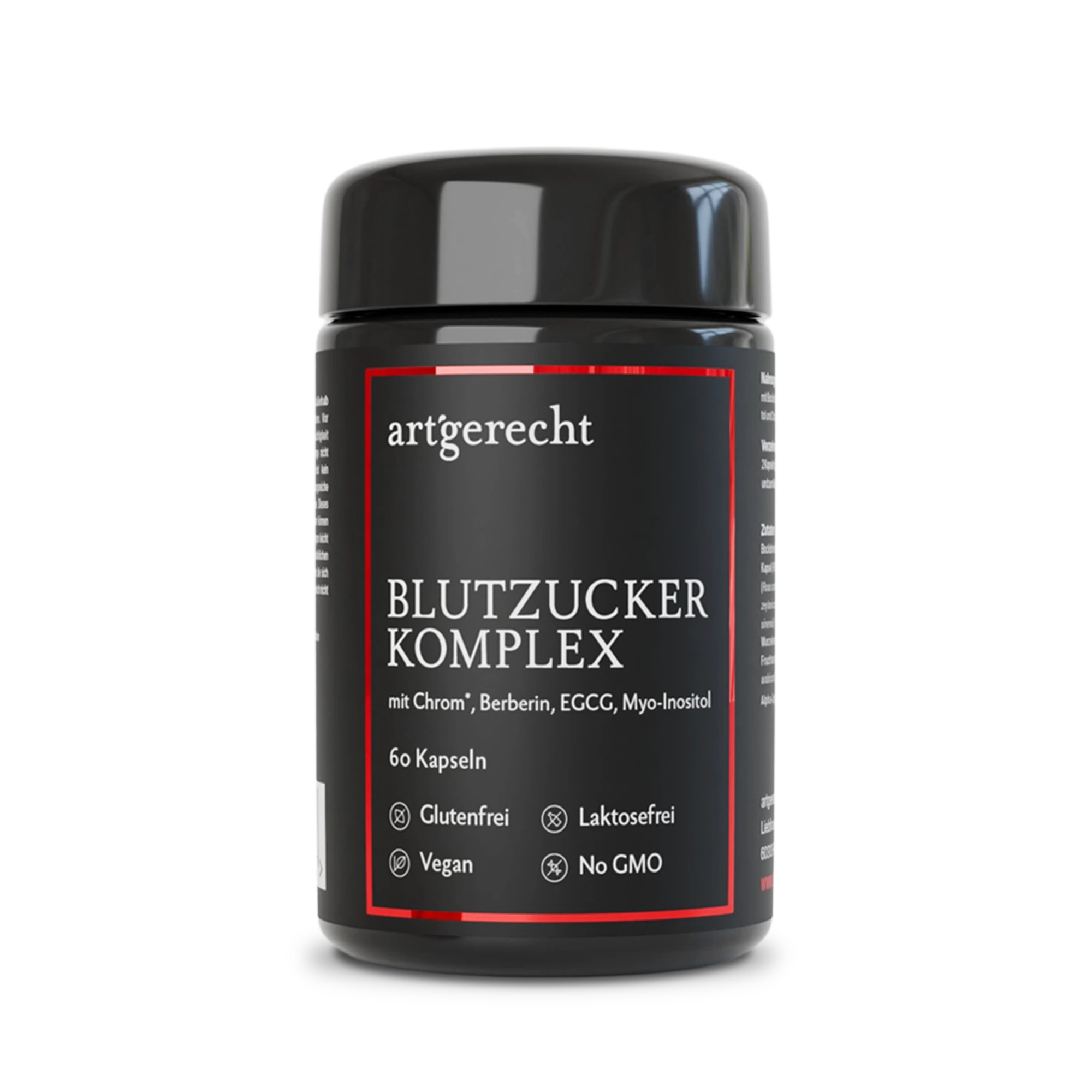 Blutzucker Komplex